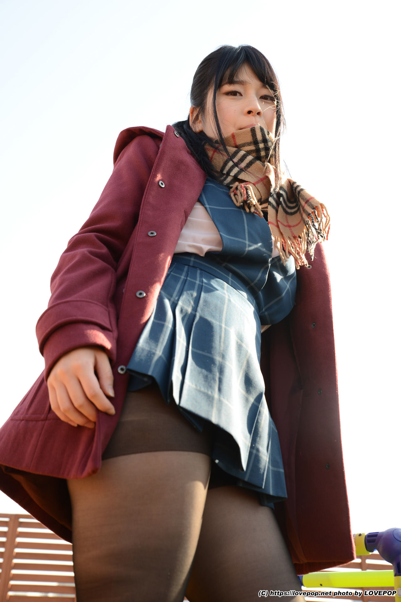 [LovePop] 優梨まいな Maina Yuuri Set03