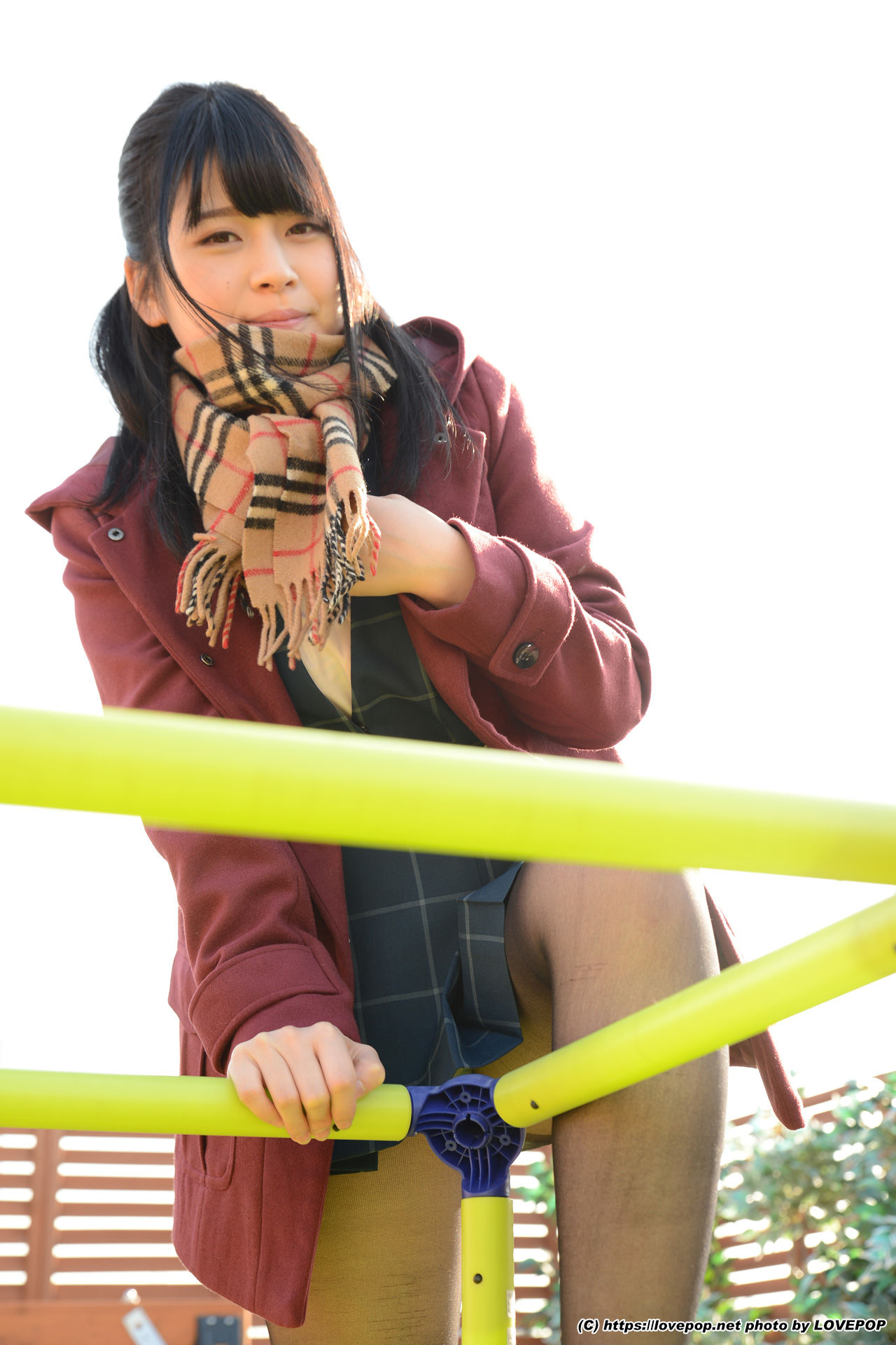 [LovePop] 優梨まいな Maina Yuuri Set03