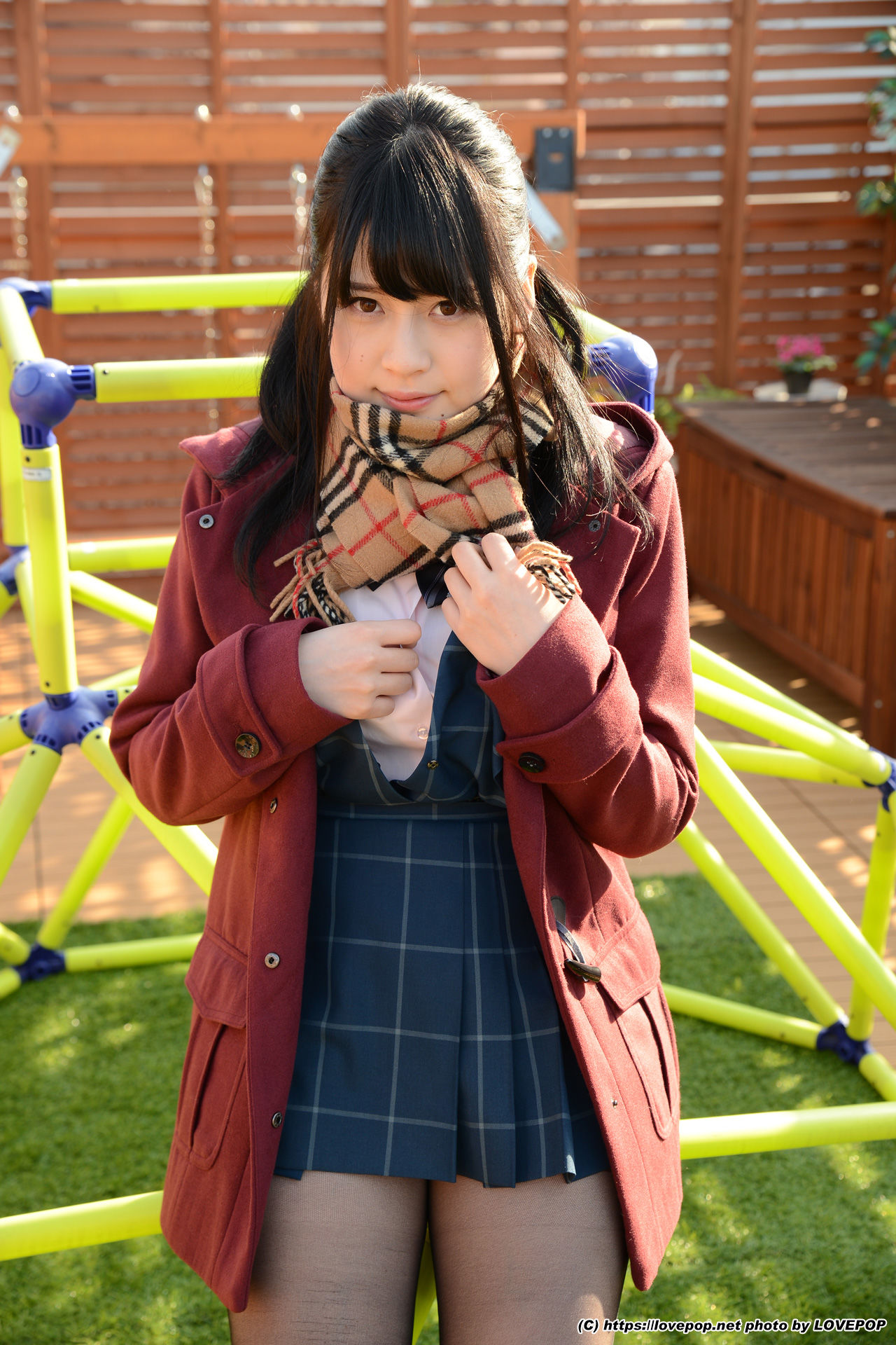 [LovePop] 優梨まいな Maina Yuuri Set03