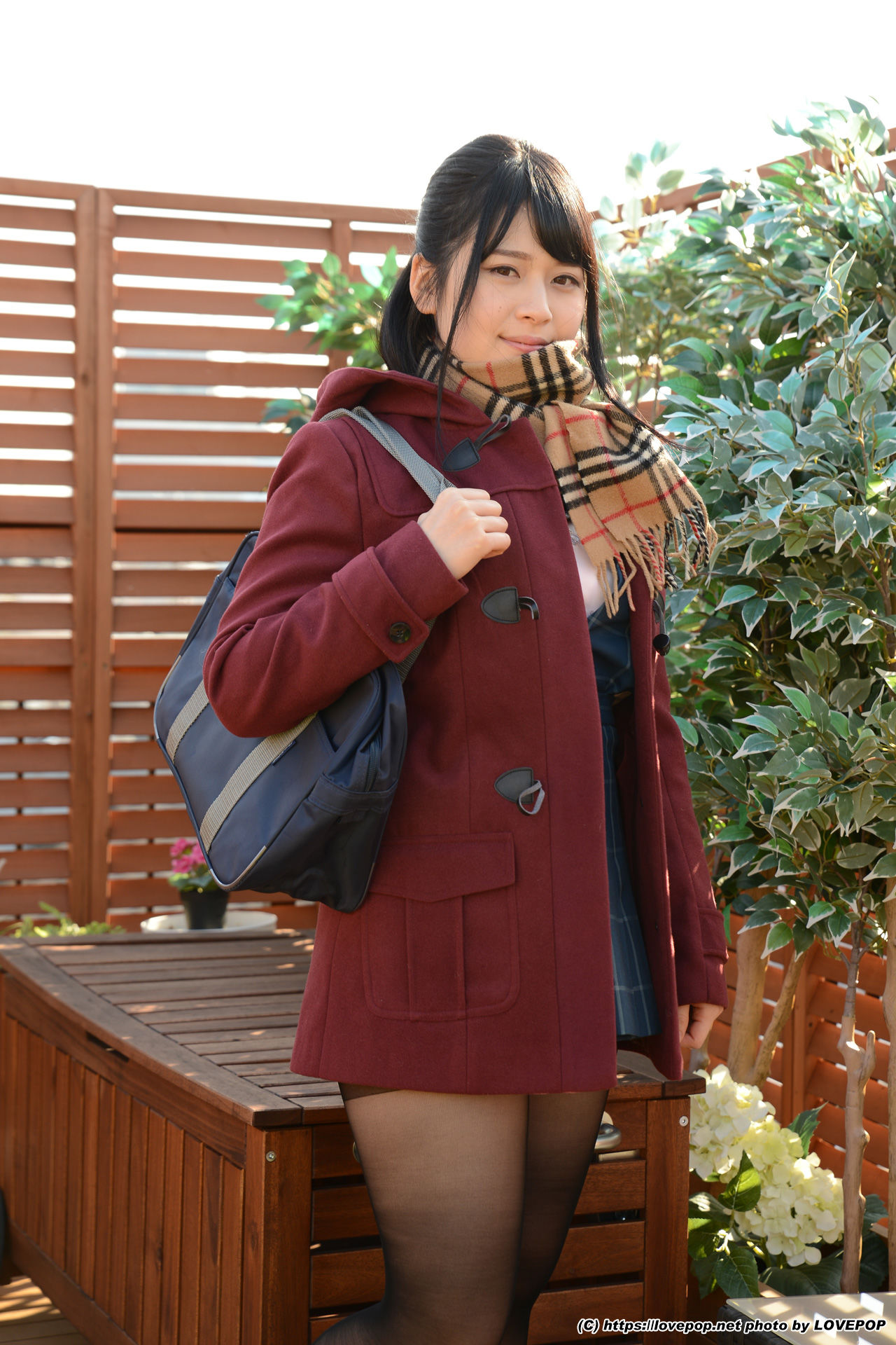 [LovePop] 優梨まいな Maina Yuuri Set03