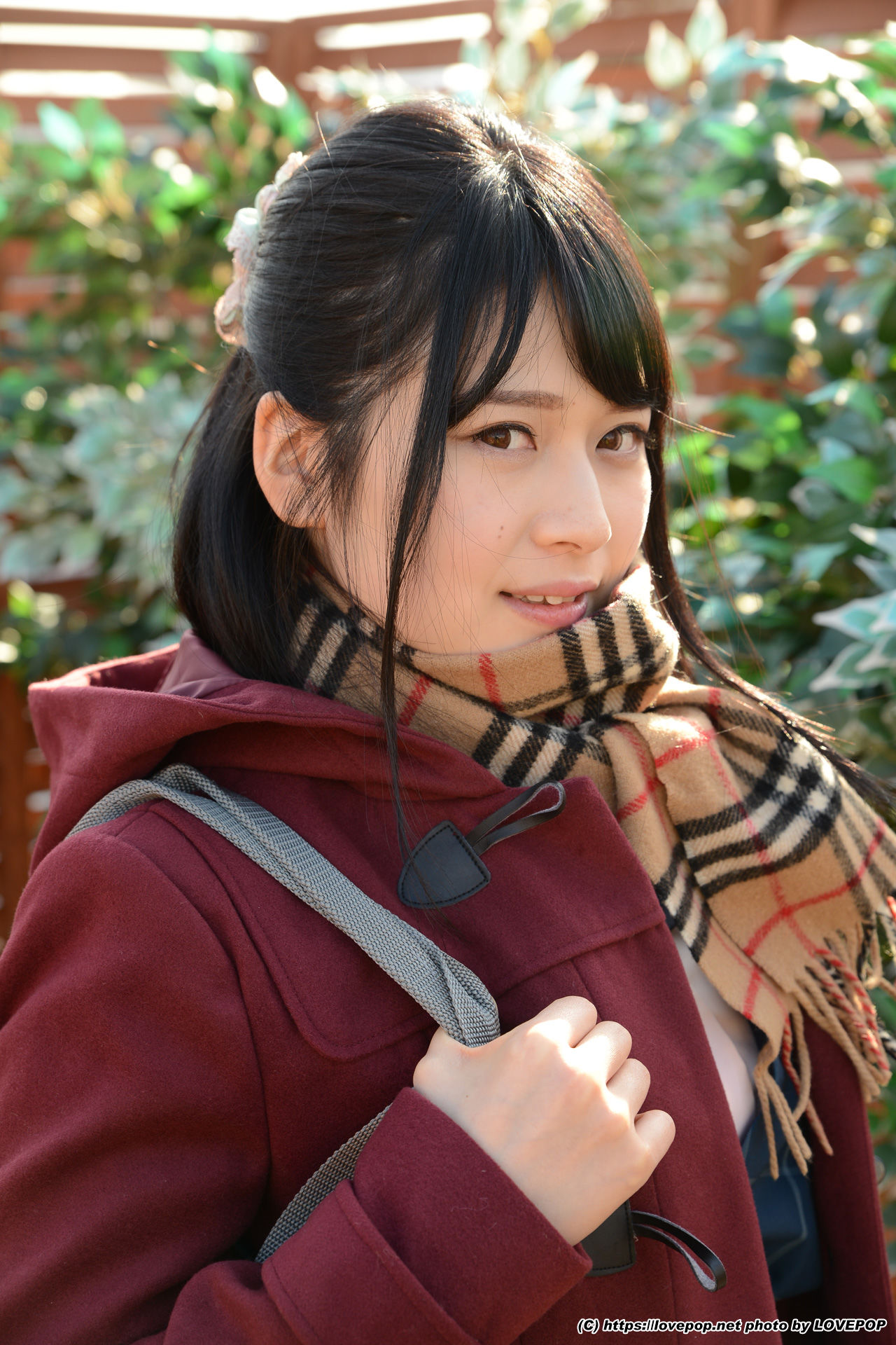 [LovePop] 優梨まいな Maina Yuuri Set03