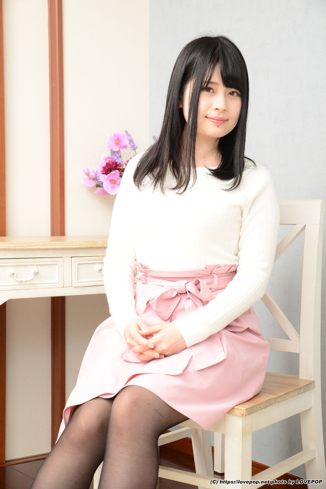 [LovePop] 優梨まいな/优梨舞奈 Maina Yuuri Set04