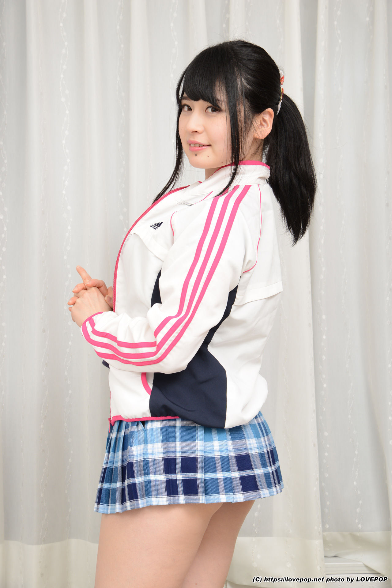 [LovePop] 优梨舞奈 Maina Yuuri Set05