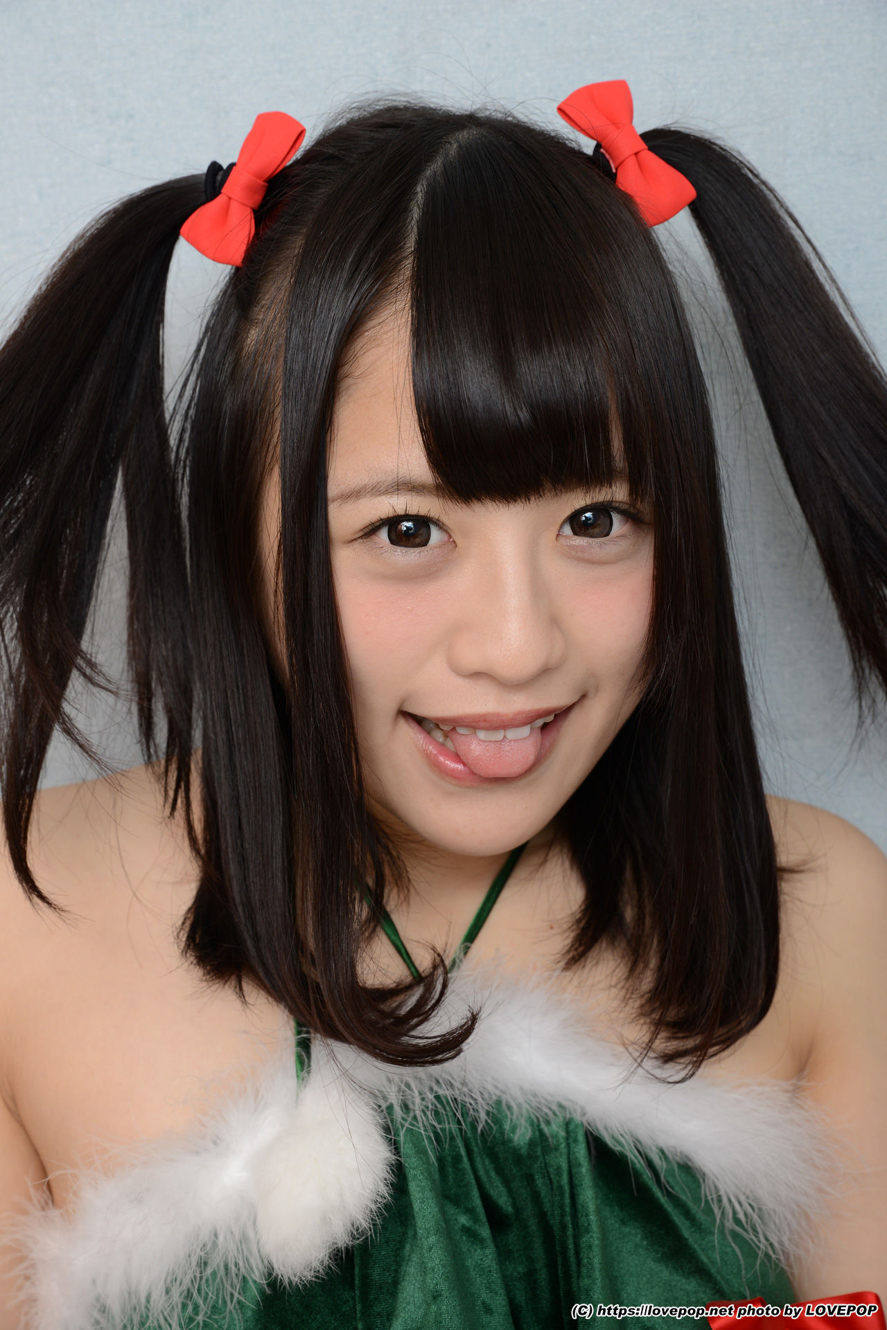 [LovePop] Moe Haduki 葉月もえ Set02