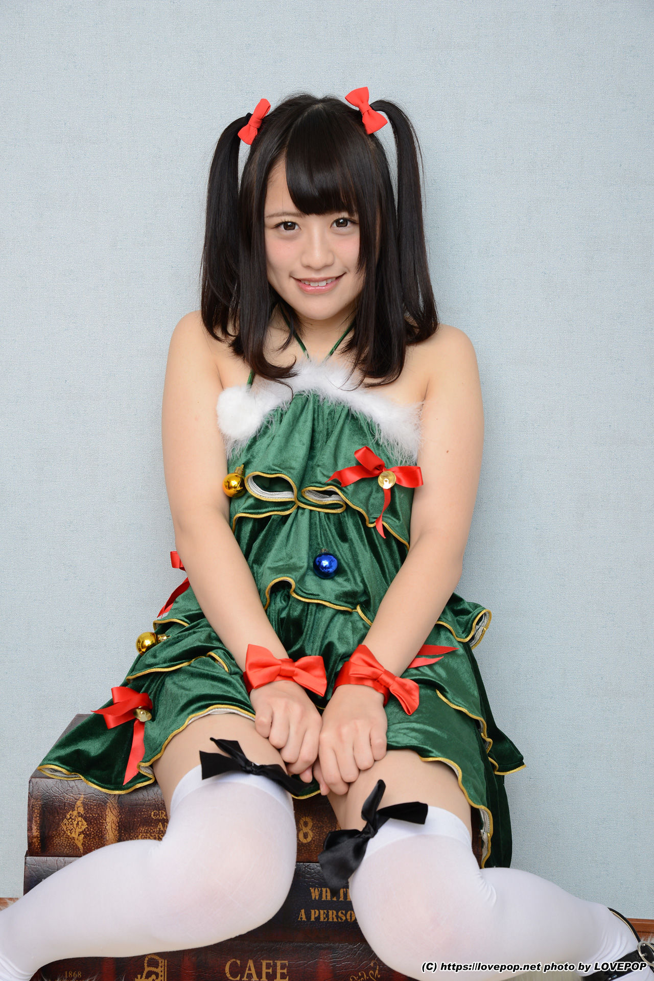 [LovePop] Moe Haduki 葉月もえ Set02