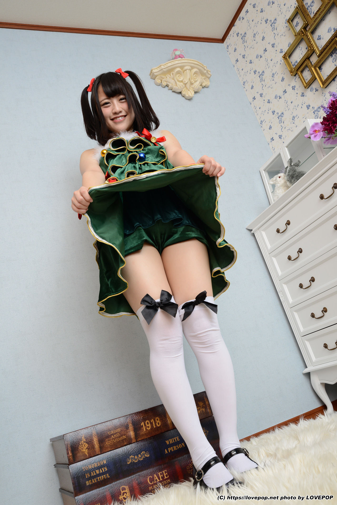 [LovePop] Moe Haduki 葉月もえ Set02