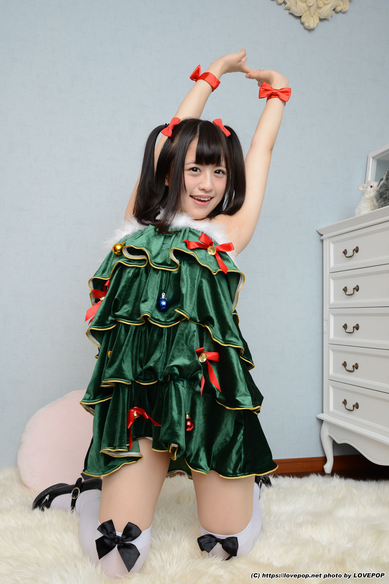 [LovePop] Moe Haduki 葉月もえ Set02