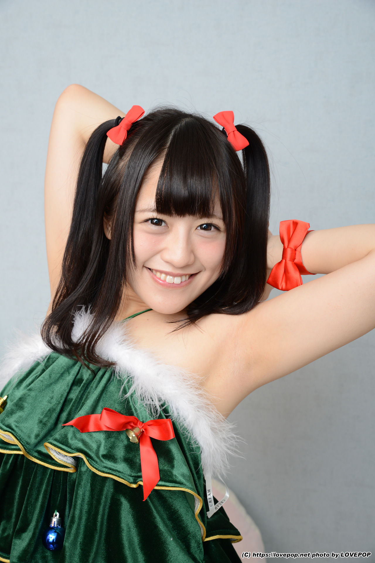 [LovePop] Moe Haduki 葉月もえ Set02
