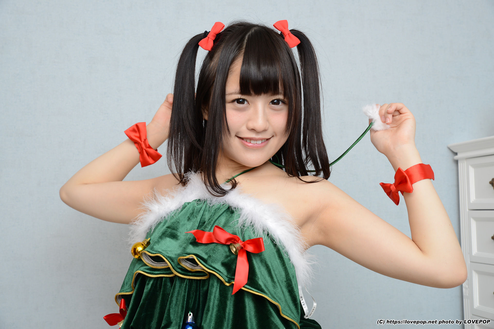 [LovePop] Moe Haduki 葉月もえ Set02