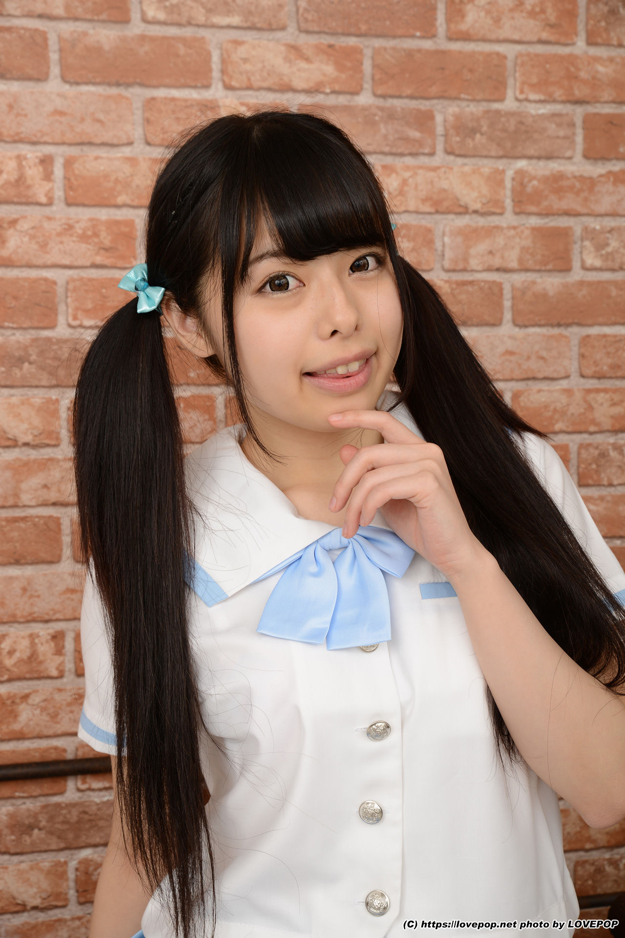 [LovePop] 山川ゆな Yuna Yamakawa Set04