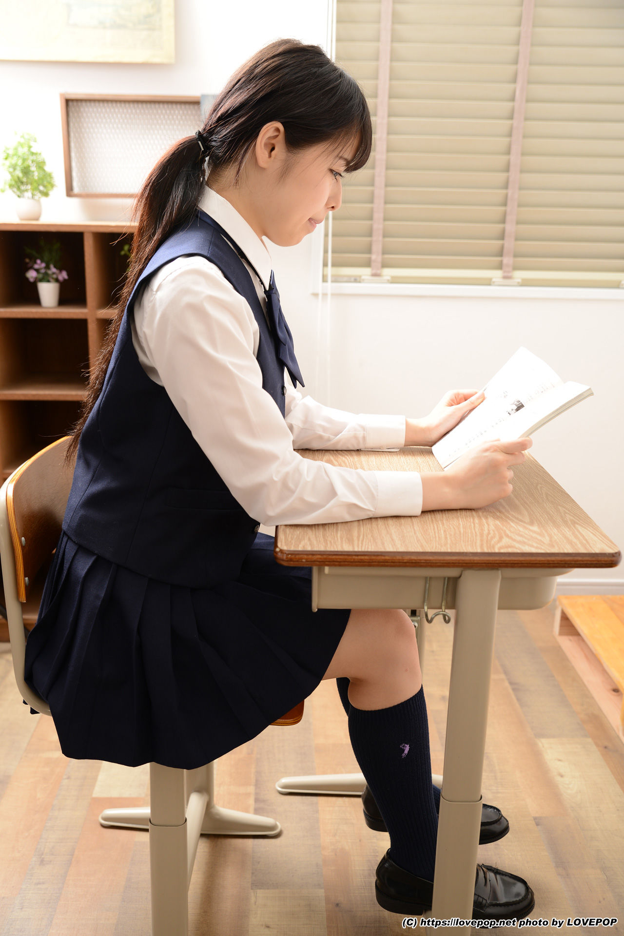 [LovePop] 山川由奈/山川ゆな Yuna Yamakawa Set05