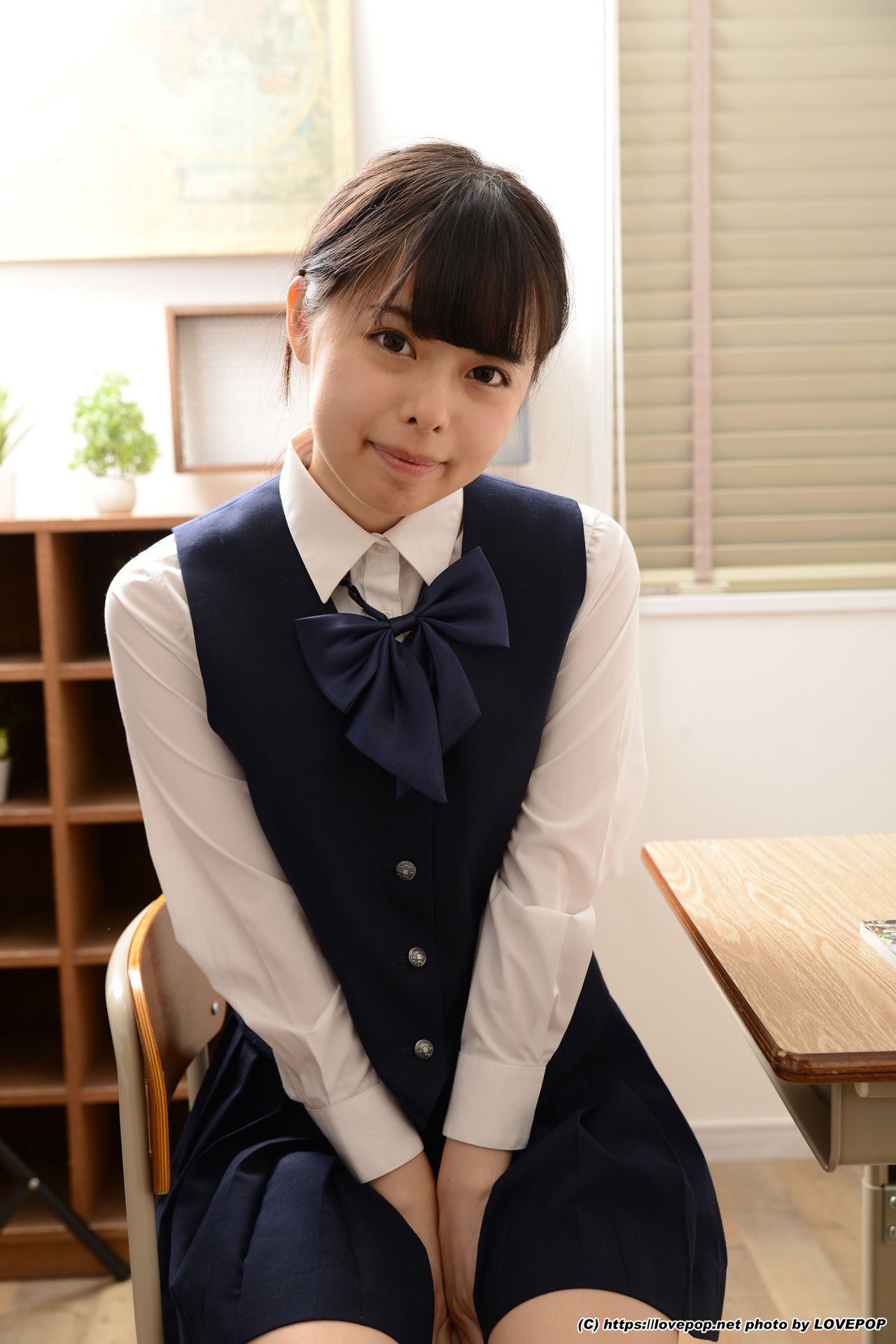 [LovePop] 山川由奈/山川ゆな Yuna Yamakawa Set05
