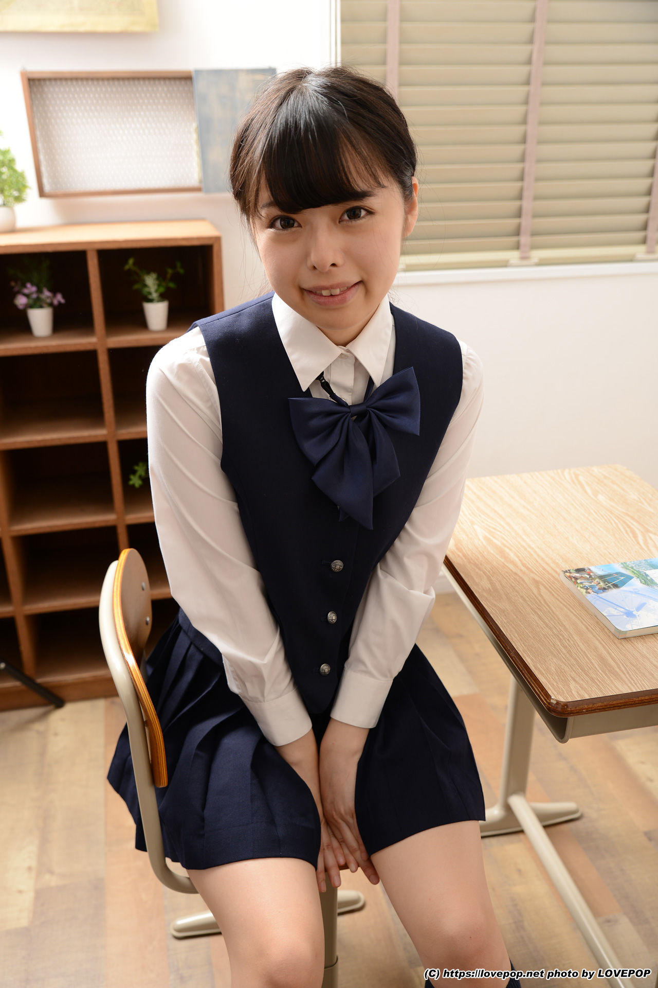 [LovePop] 山川由奈/山川ゆな Yuna Yamakawa Set05