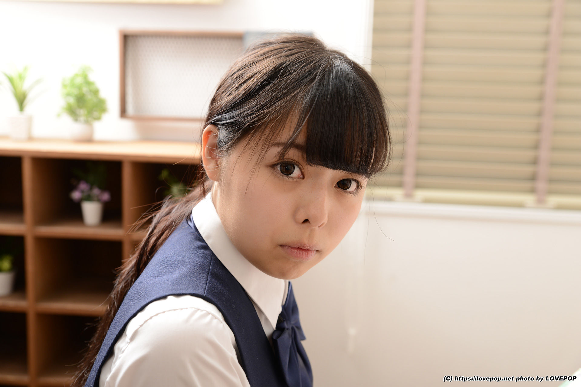 [LovePop] 山川由奈/山川ゆな Yuna Yamakawa Set05