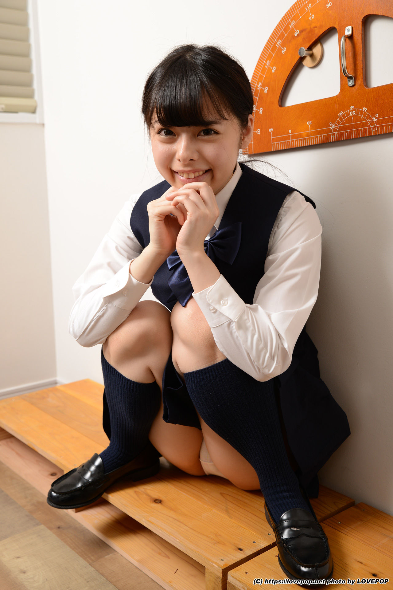 [LovePop] 山川由奈/山川ゆな Yuna Yamakawa Set05