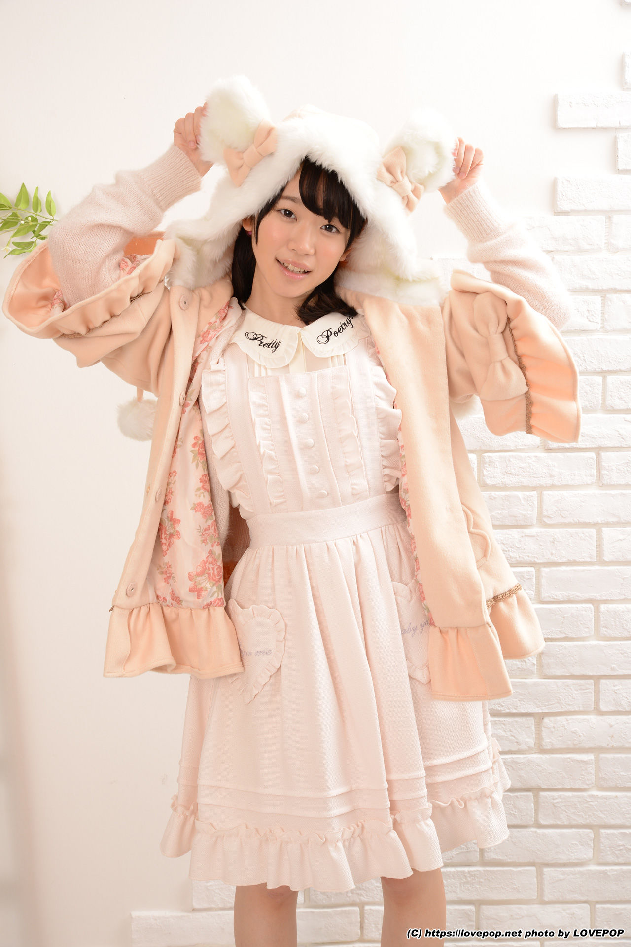 [LovePop] Yura Kano 架乃由罗/架乃ゆら Set04
