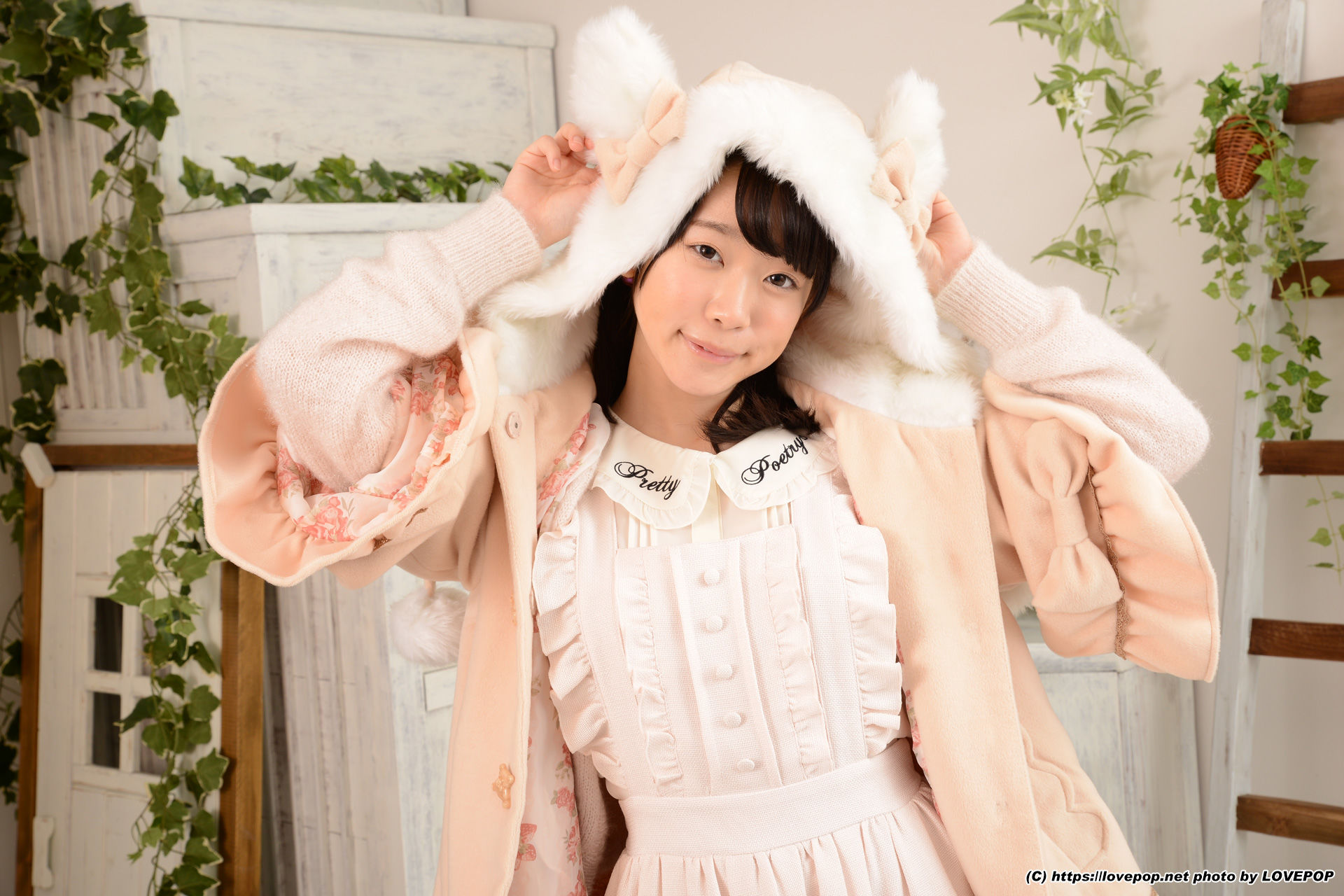 [LovePop] Yura Kano 架乃由罗/架乃ゆら Set04