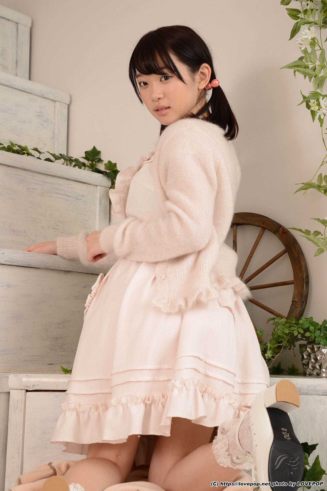 [LovePop] Yura Kano 架乃由罗/架乃ゆら Set04