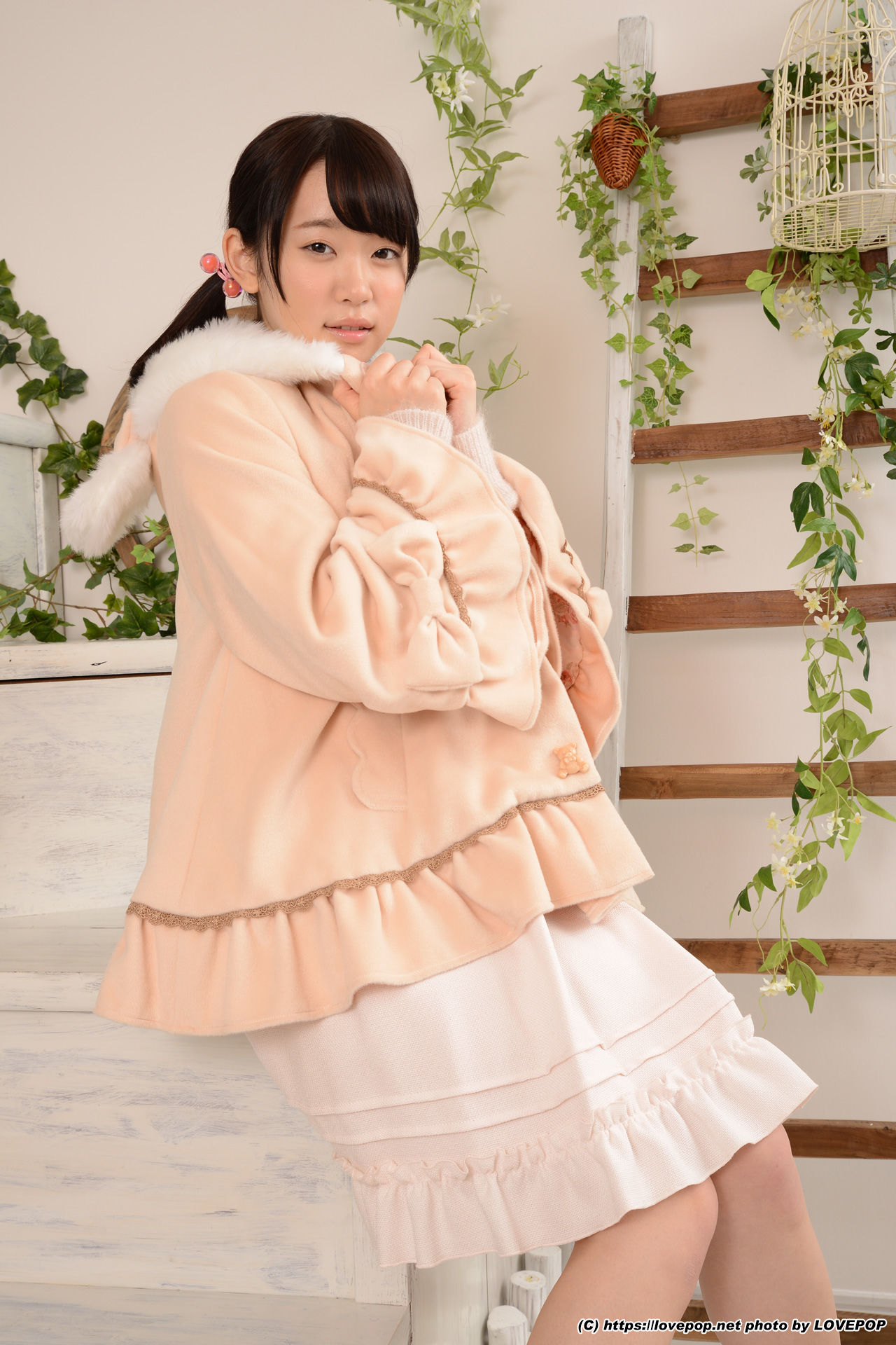 [LovePop] Yura Kano 架乃由罗/架乃ゆら Set04