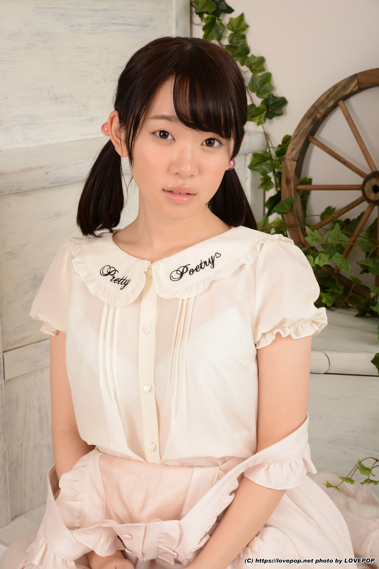 [LovePop] Yura Kano 架乃由罗/架乃ゆら Set04