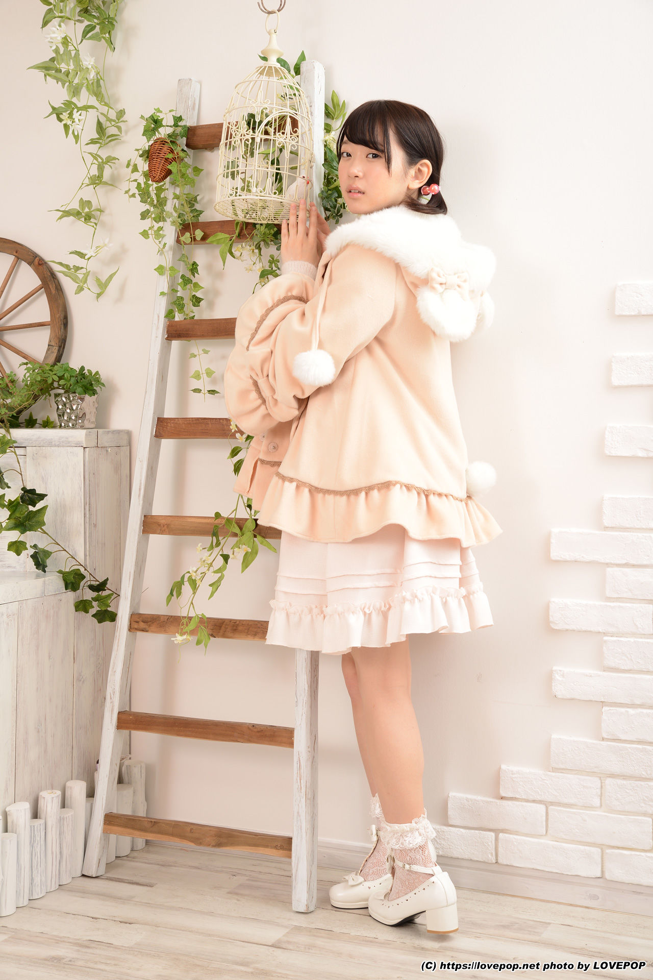 [LovePop] Yura Kano 架乃由罗/架乃ゆら Set04