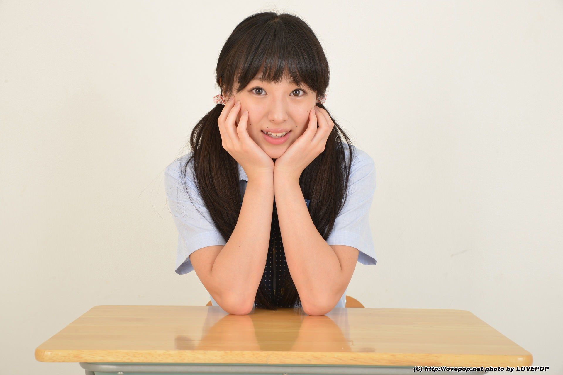 [LovePop] Juna Oshima 大島珠奈 Set02