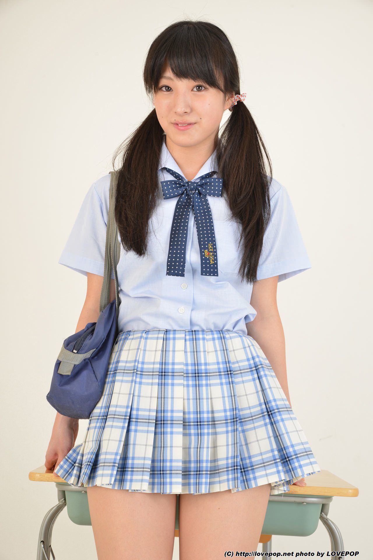 [LovePop] Juna Oshima 大島珠奈 Set02