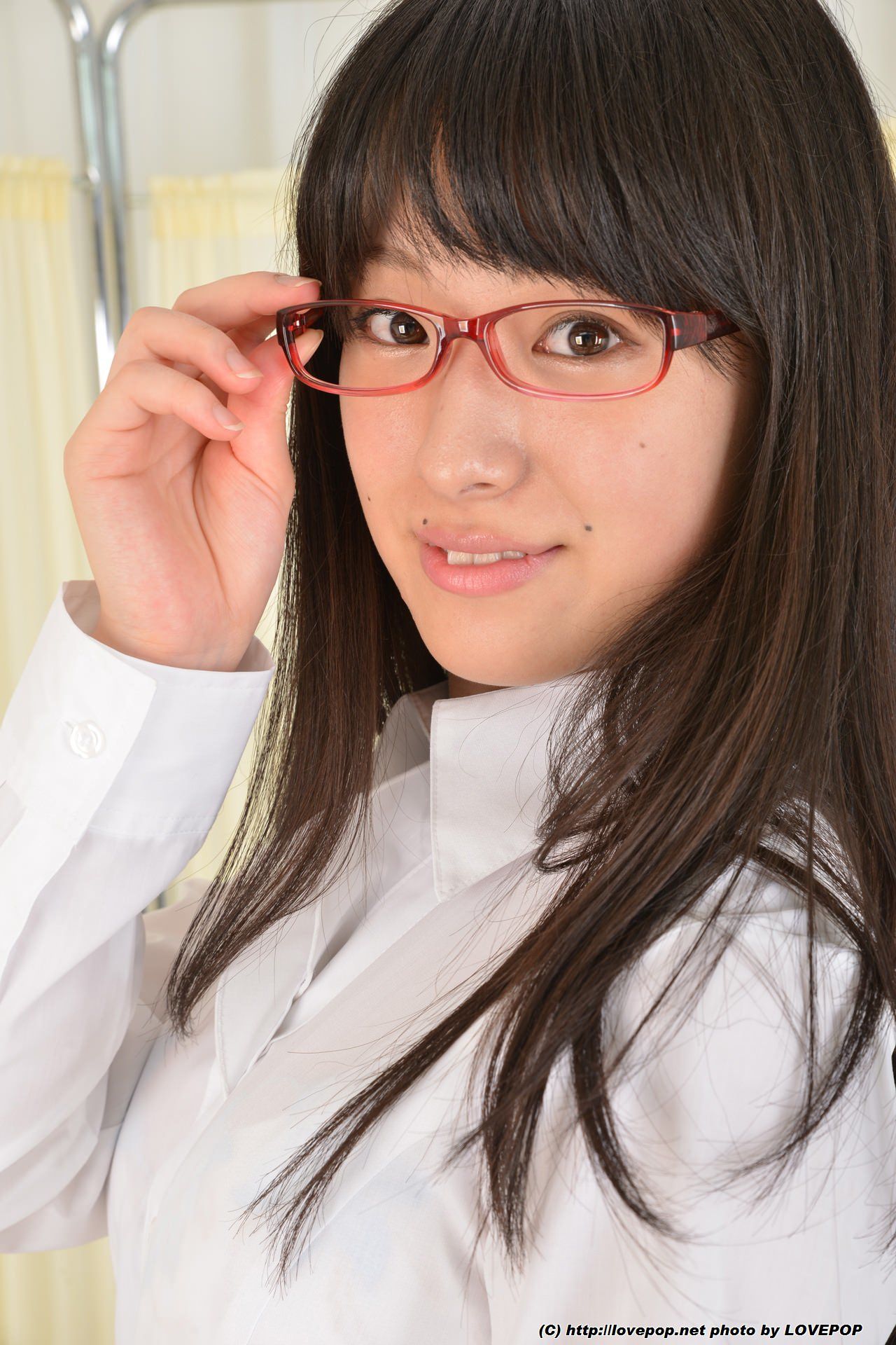 [LovePop] Juna Oshima 大岛珠奈 Set04