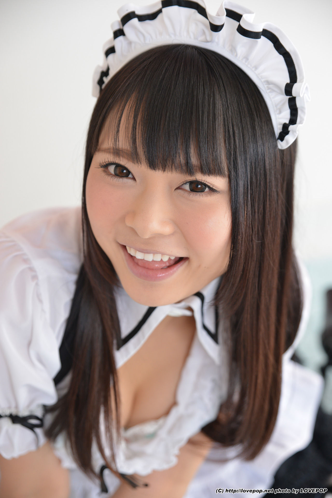 [LovePop] Airi Natsume なつめ愛莉/咲田有菜 MAID Set01