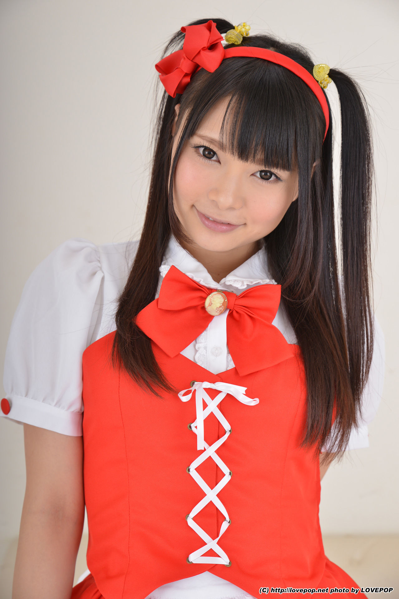 [LovePop] なつめ愛莉 Airi Natsume MAID Set04