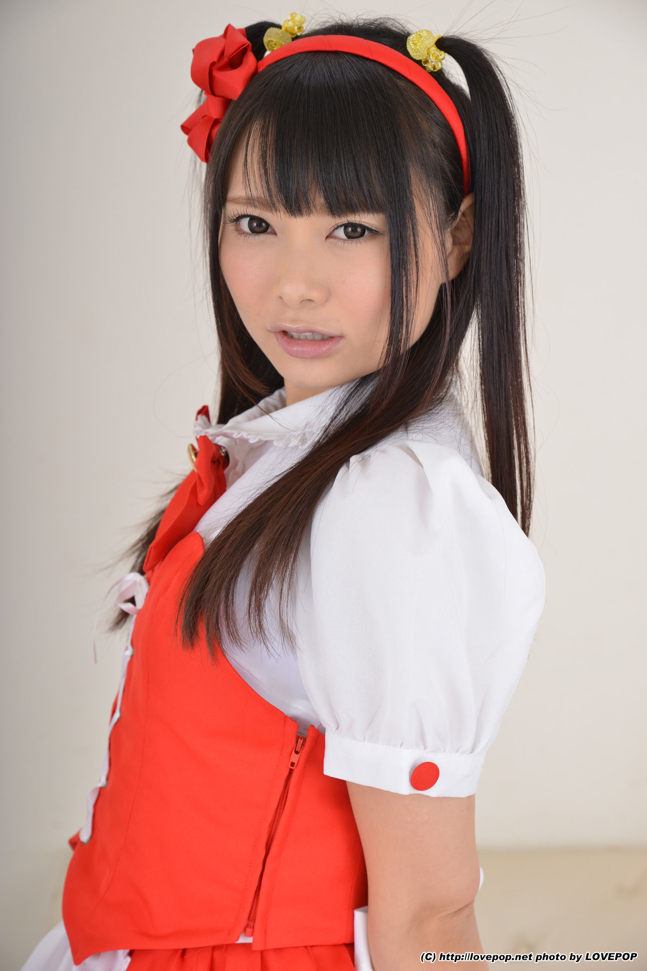 [LovePop] なつめ愛莉 Airi Natsume MAID Set04