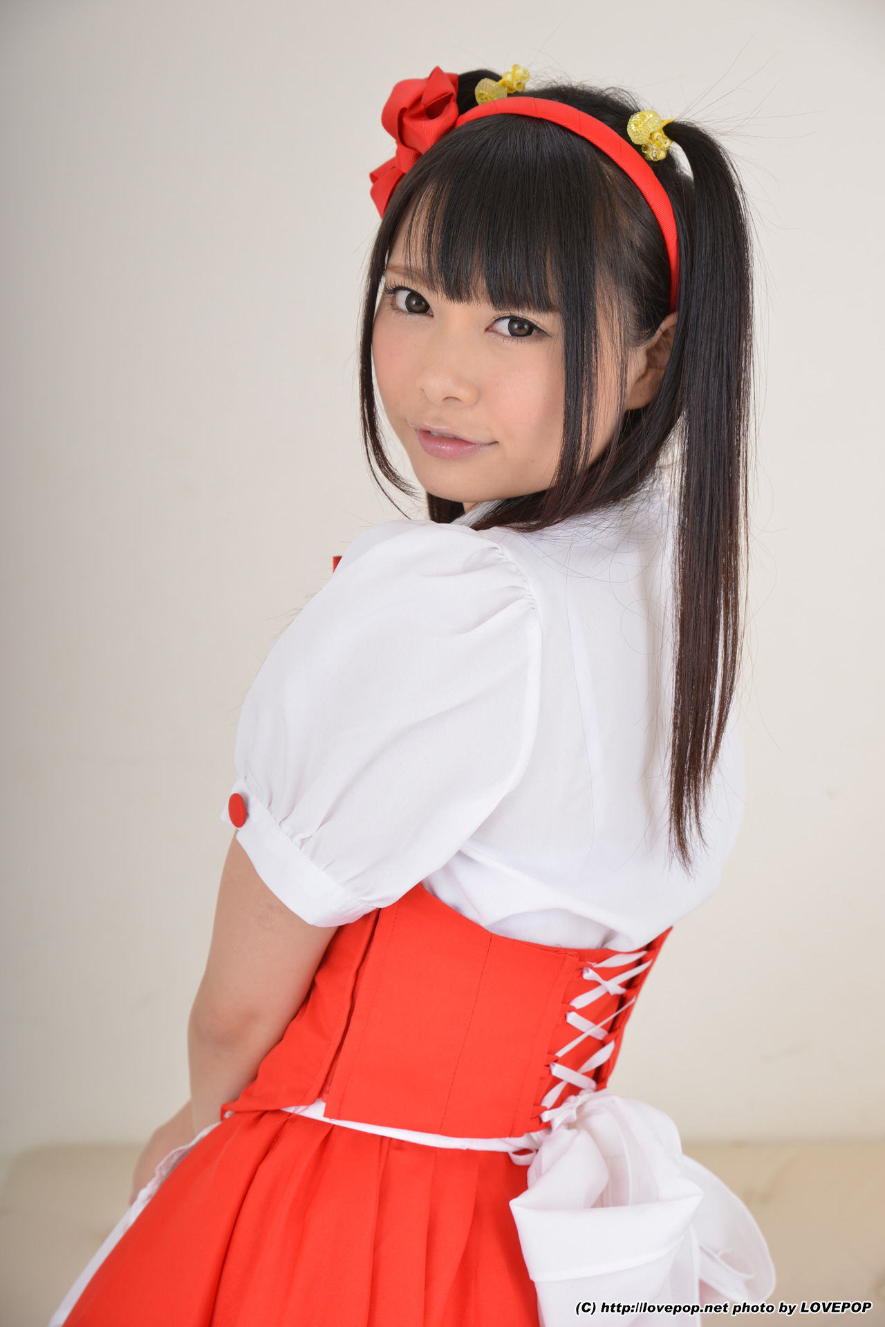 [LovePop] なつめ愛莉 Airi Natsume MAID Set04