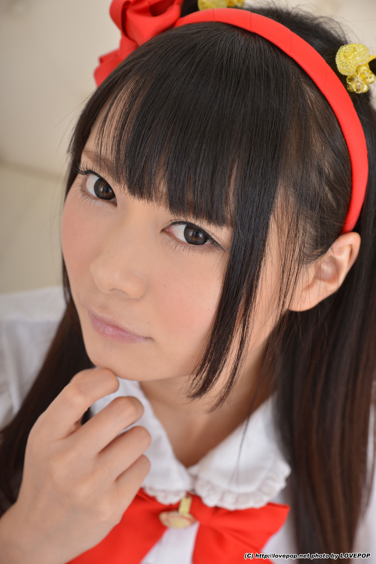 [LovePop] なつめ愛莉 Airi Natsume MAID Set04