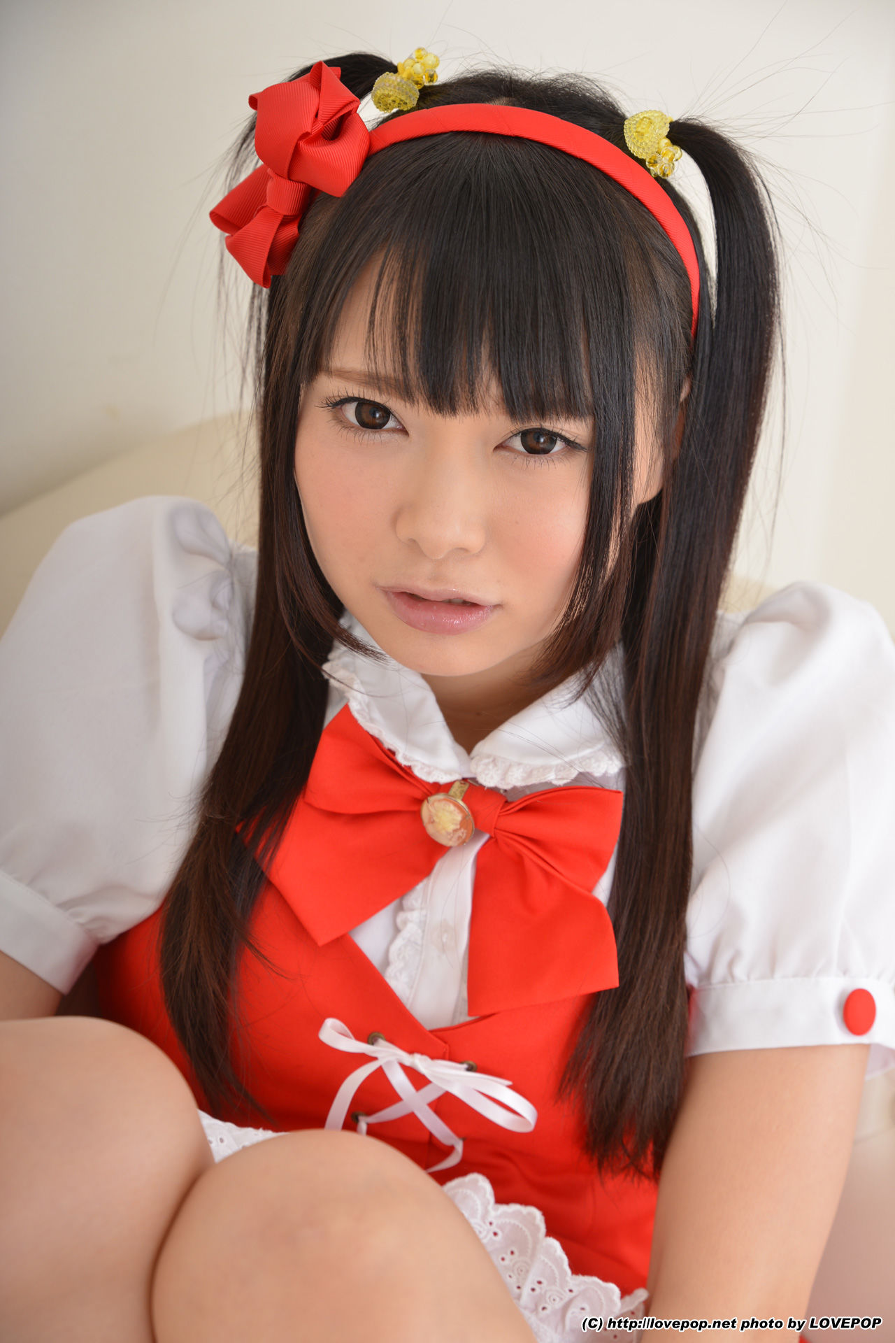 [LovePop] なつめ愛莉 Airi Natsume MAID Set04