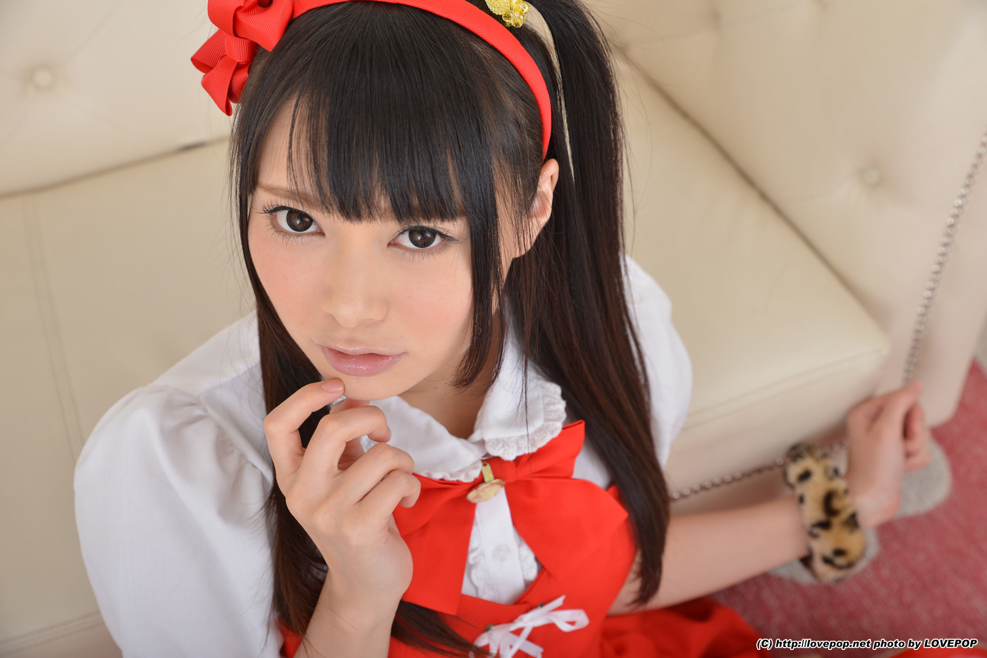 [LovePop] なつめ愛莉 Airi Natsume MAID Set04