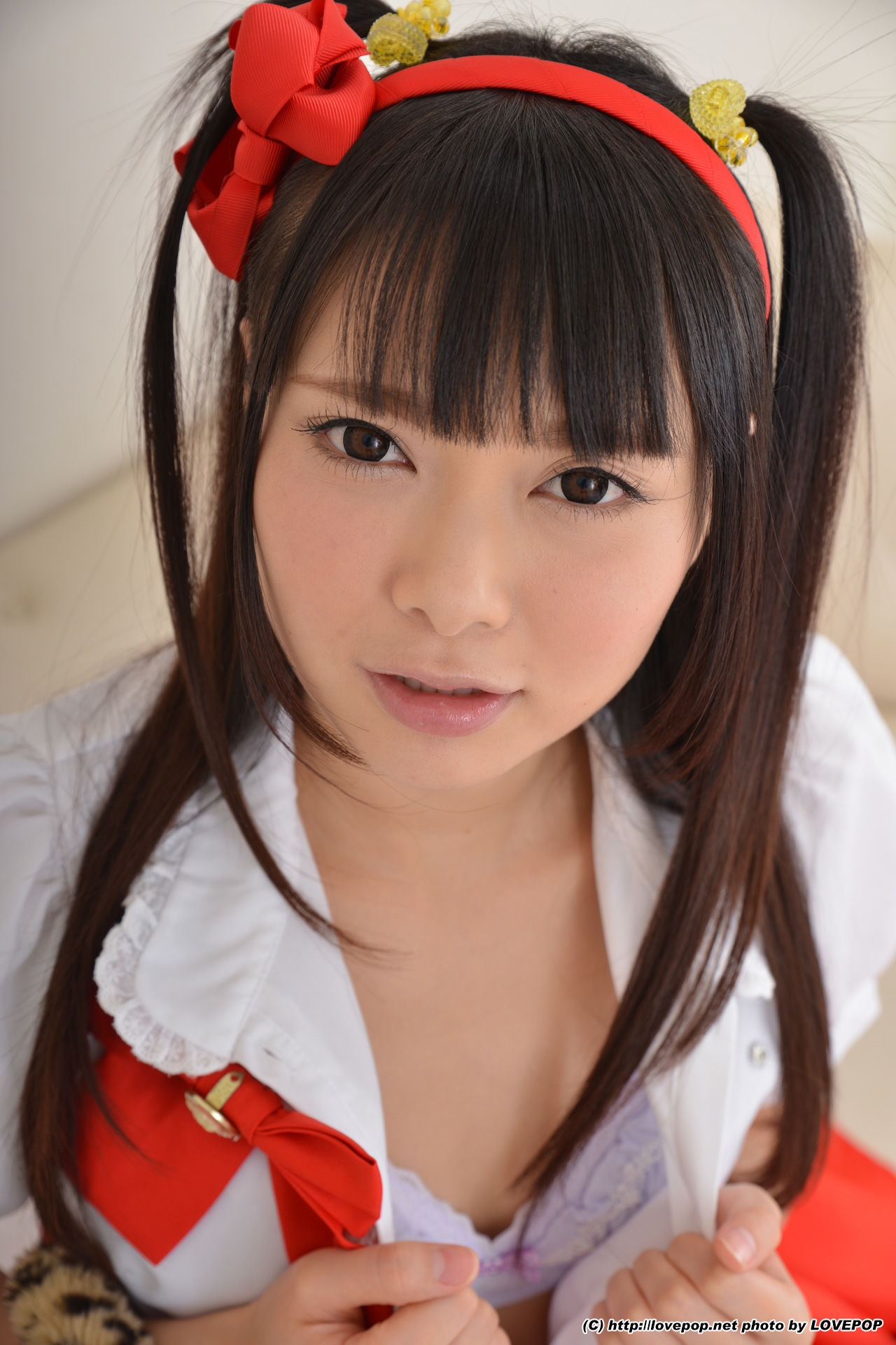 [LovePop] なつめ愛莉 Airi Natsume MAID Set04