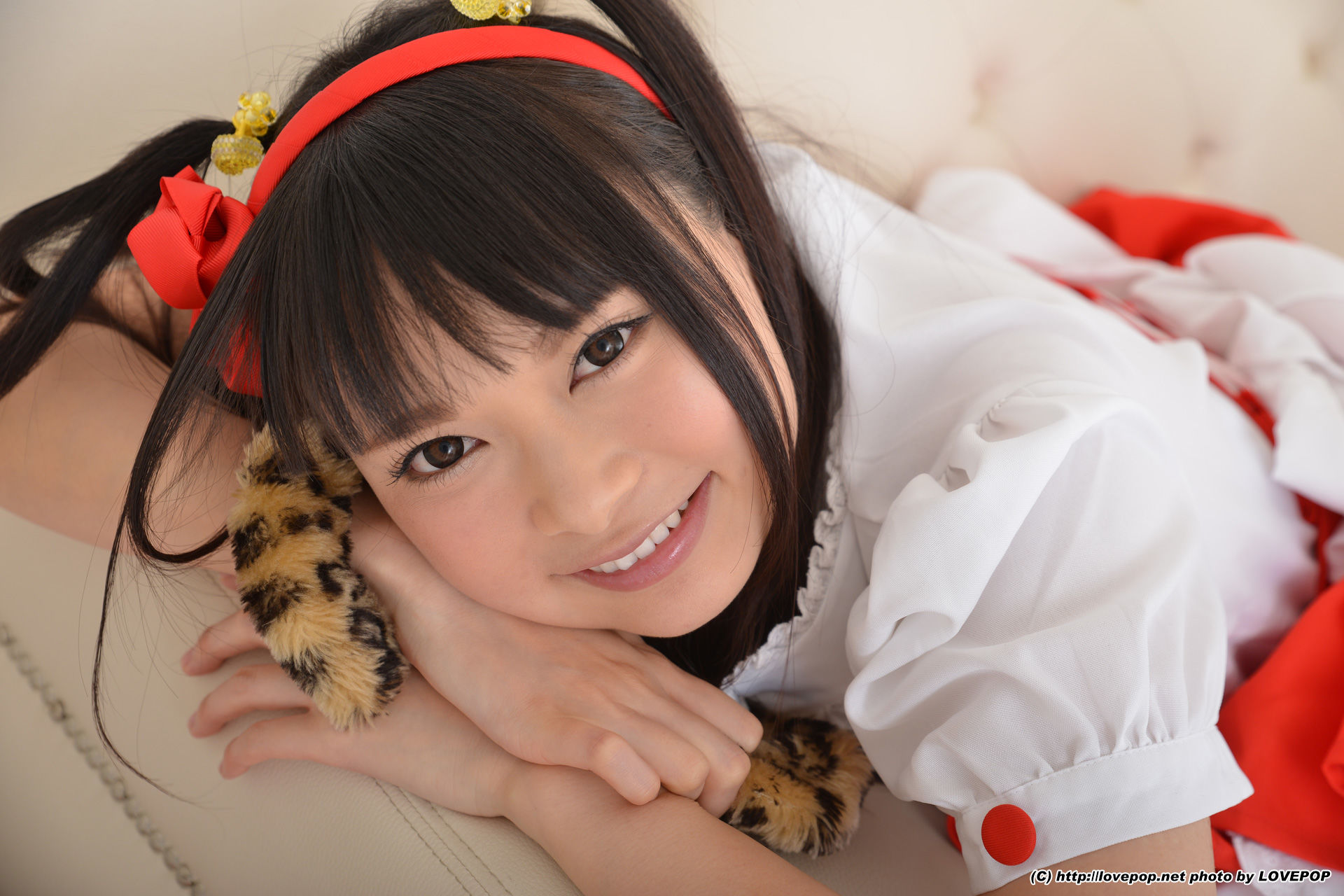[LovePop] なつめ愛莉 Airi Natsume MAID Set04
