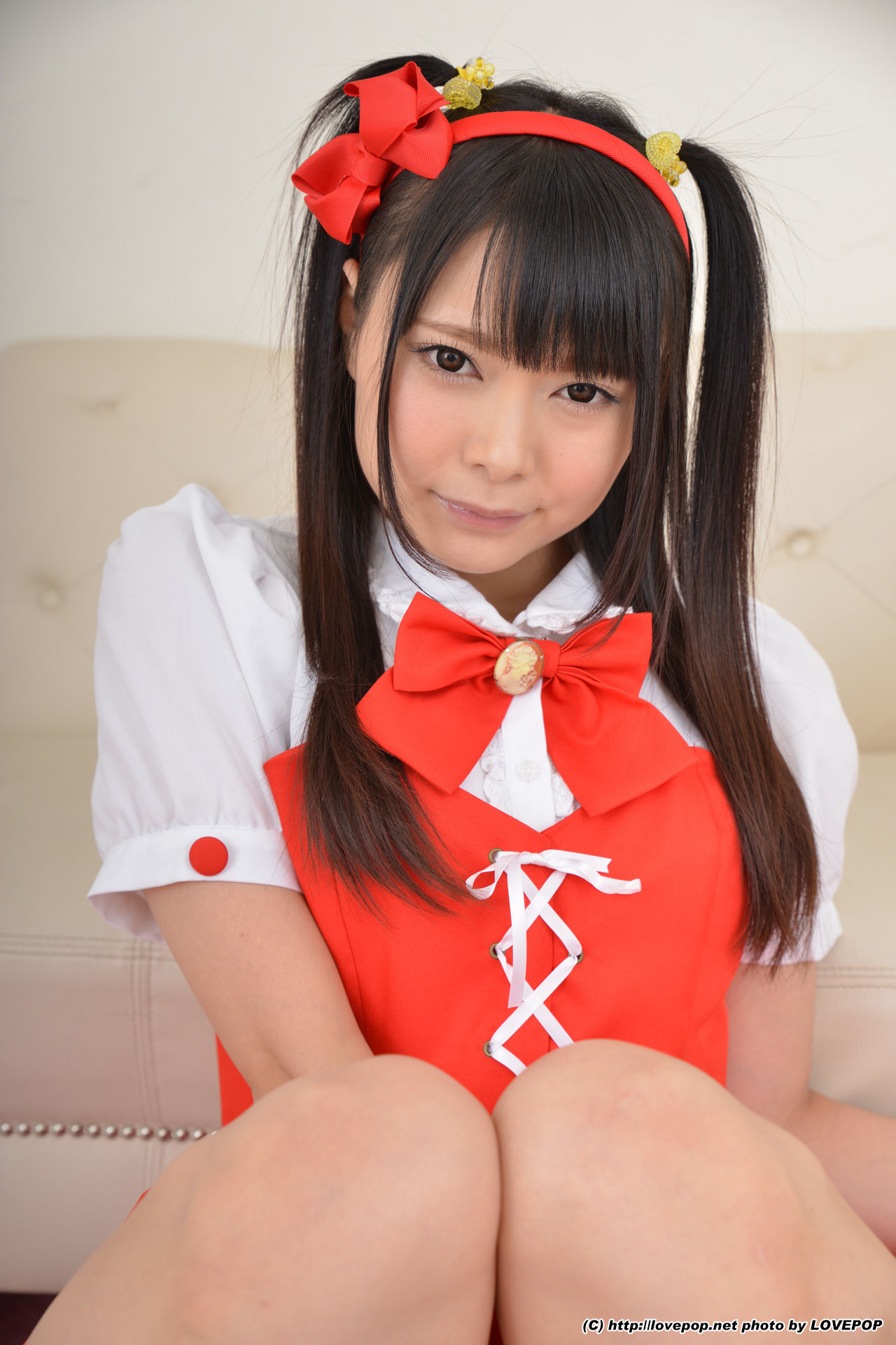 [LovePop] なつめ愛莉 Airi Natsume MAID Set04