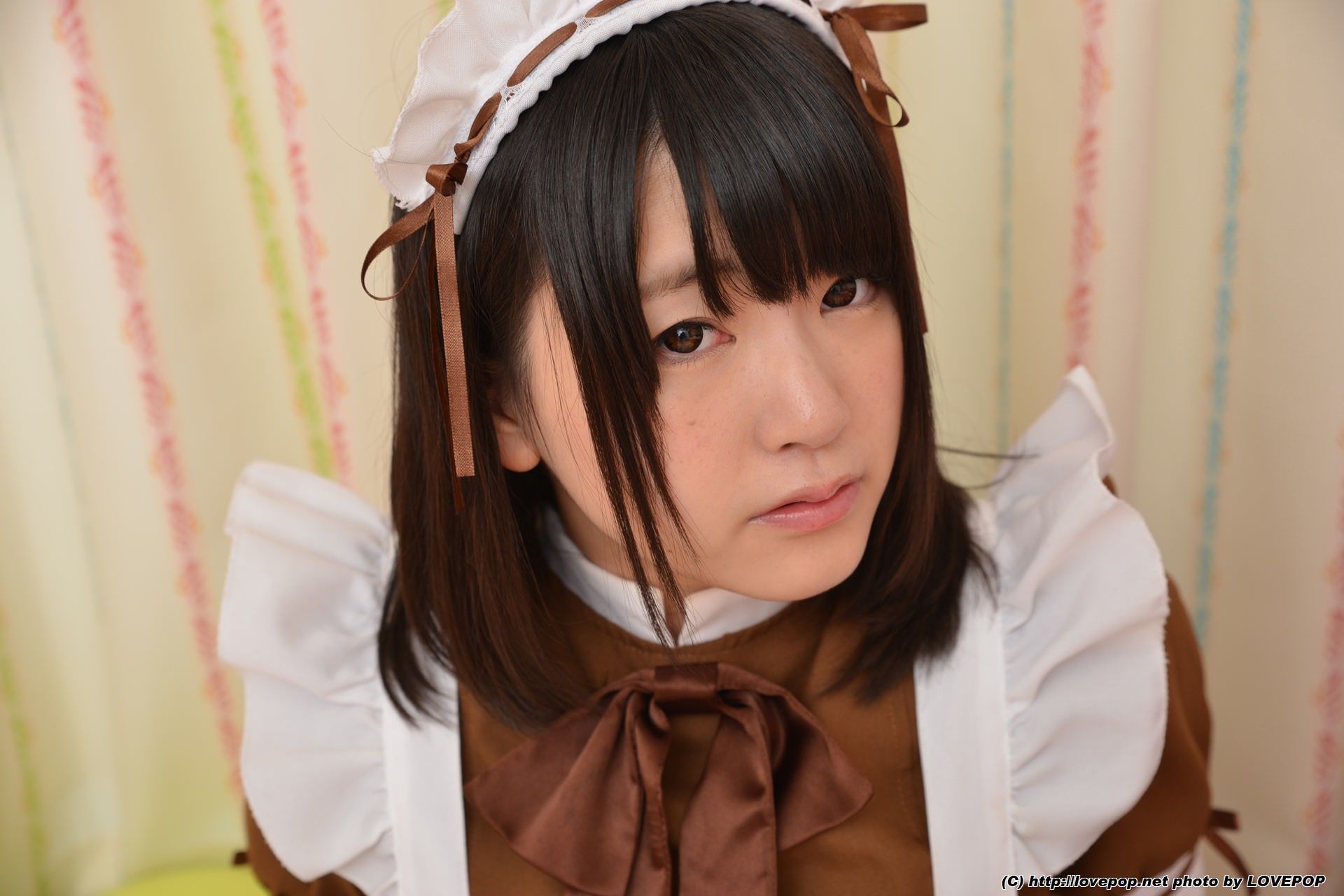 [LovePop] Tsuna Kimura 木村つな/木村都那 Maid Set01