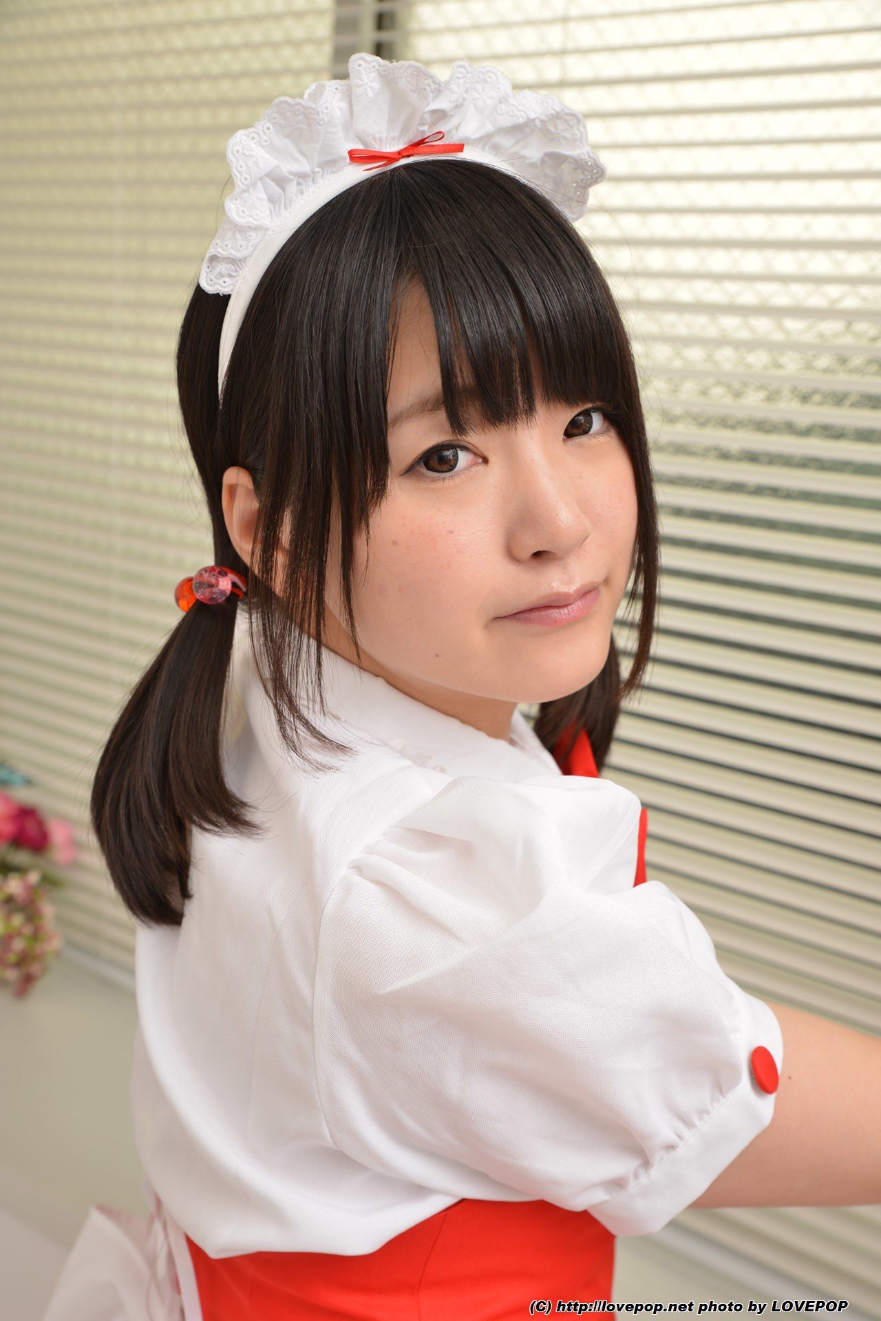 [LovePop] 木村都那 Tsuna Kimura Maid Set02