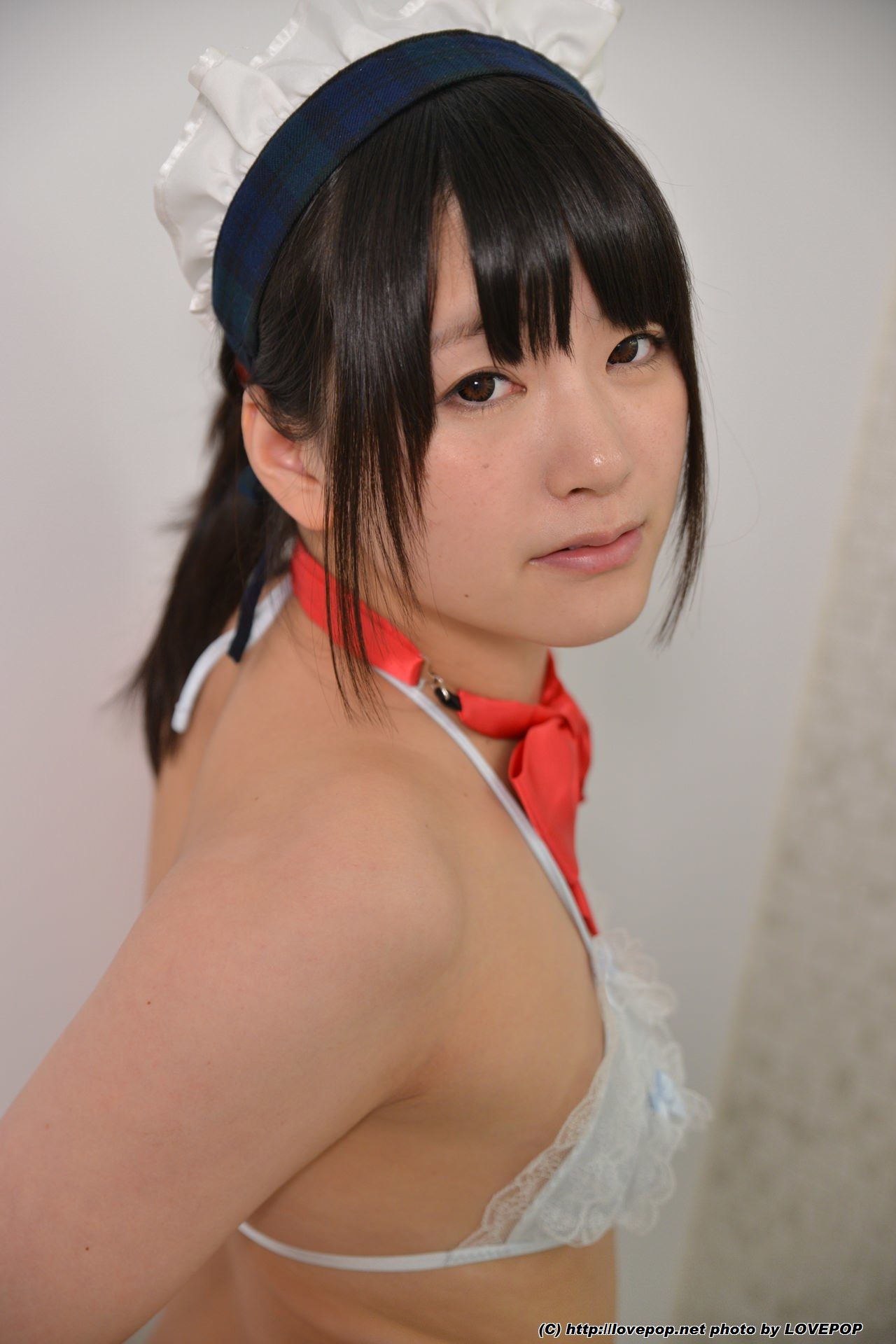 [LovePop] 木村つな/木村都那 Tsuna Kimura Maid Set04