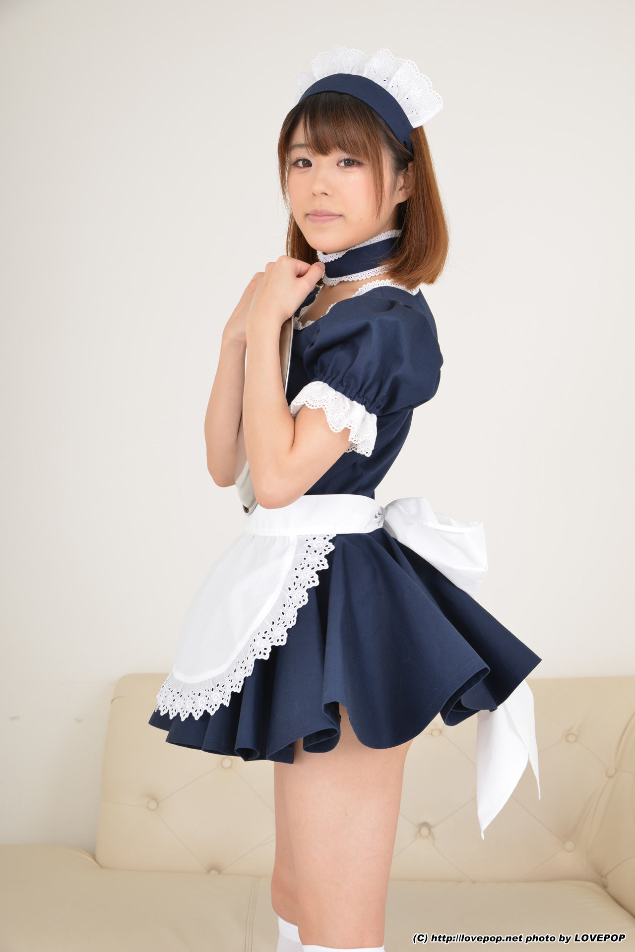 [LovePop] Tsugumi Muto 武藤つぐみ MAID Set01