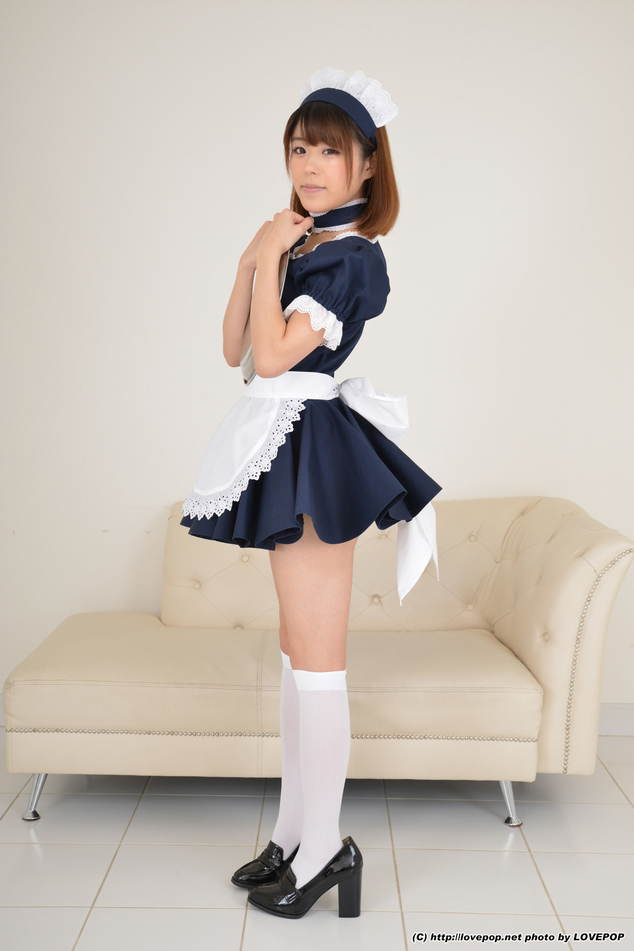 [LovePop] Tsugumi Muto 武藤つぐみ MAID Set01