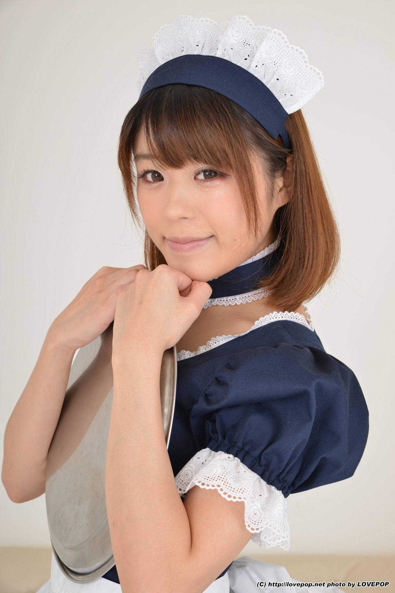 [LovePop] Tsugumi Muto 武藤つぐみ MAID Set01