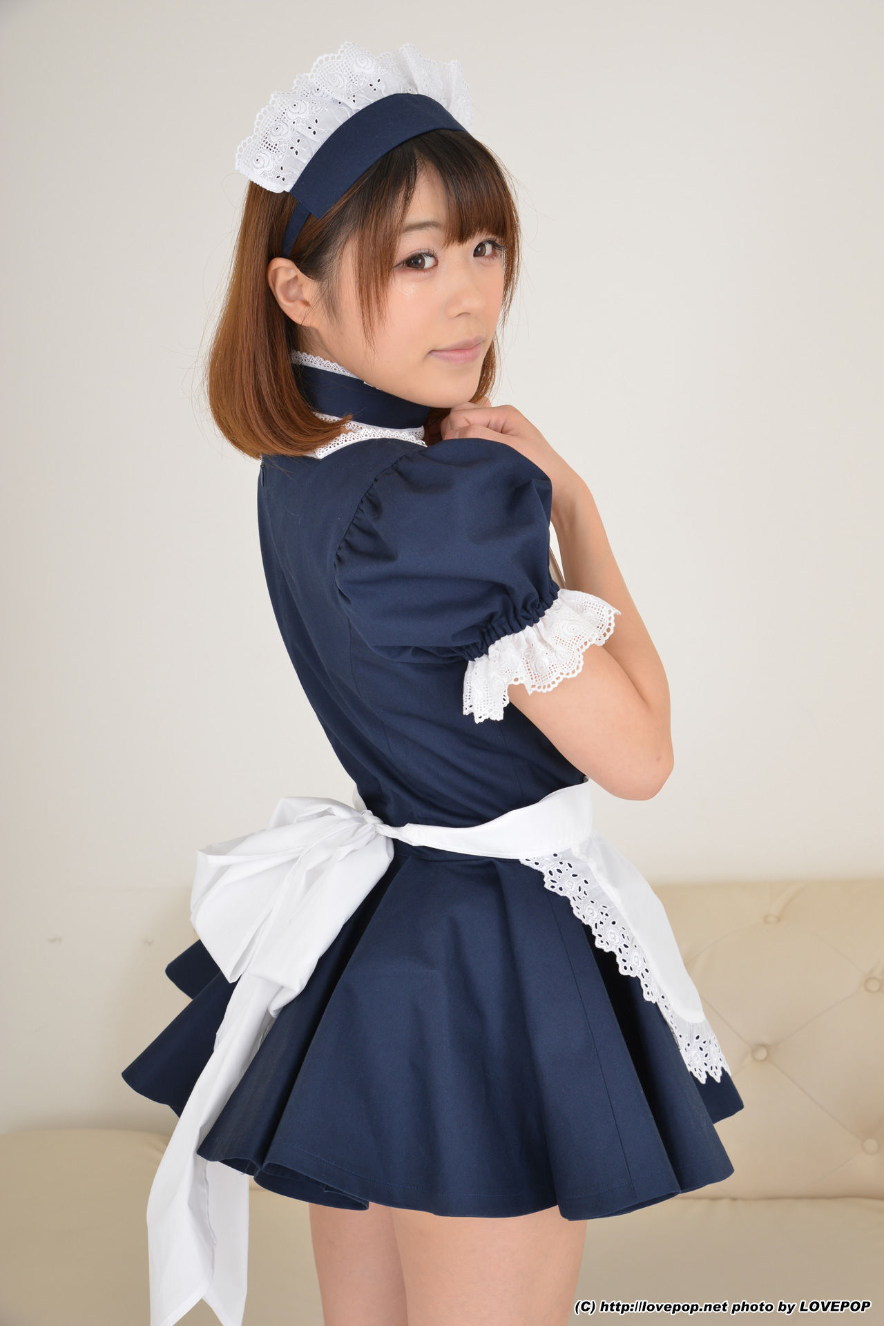 [LovePop] Tsugumi Muto 武藤つぐみ MAID Set01