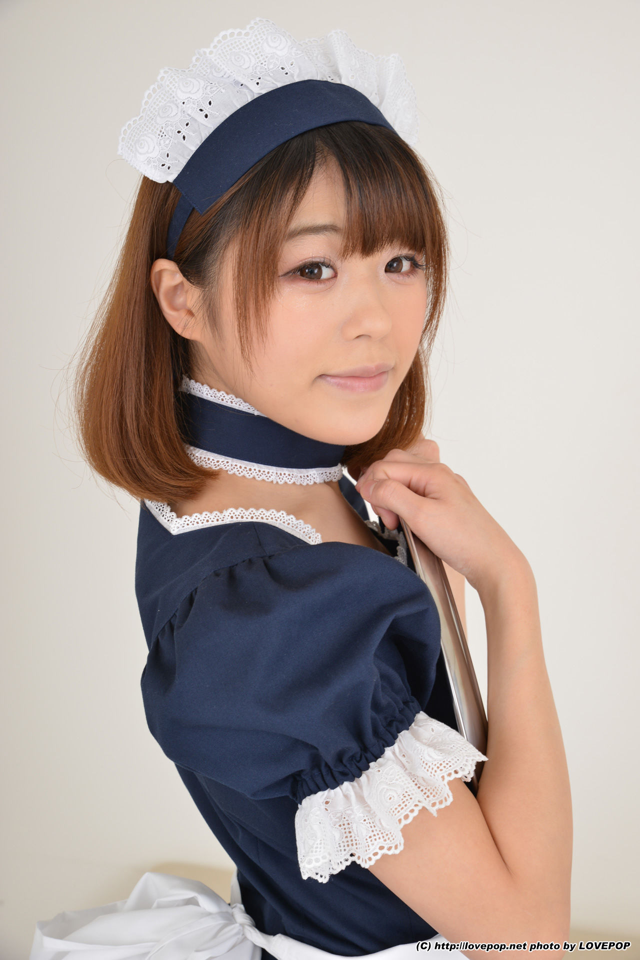 [LovePop] Tsugumi Muto 武藤つぐみ MAID Set01