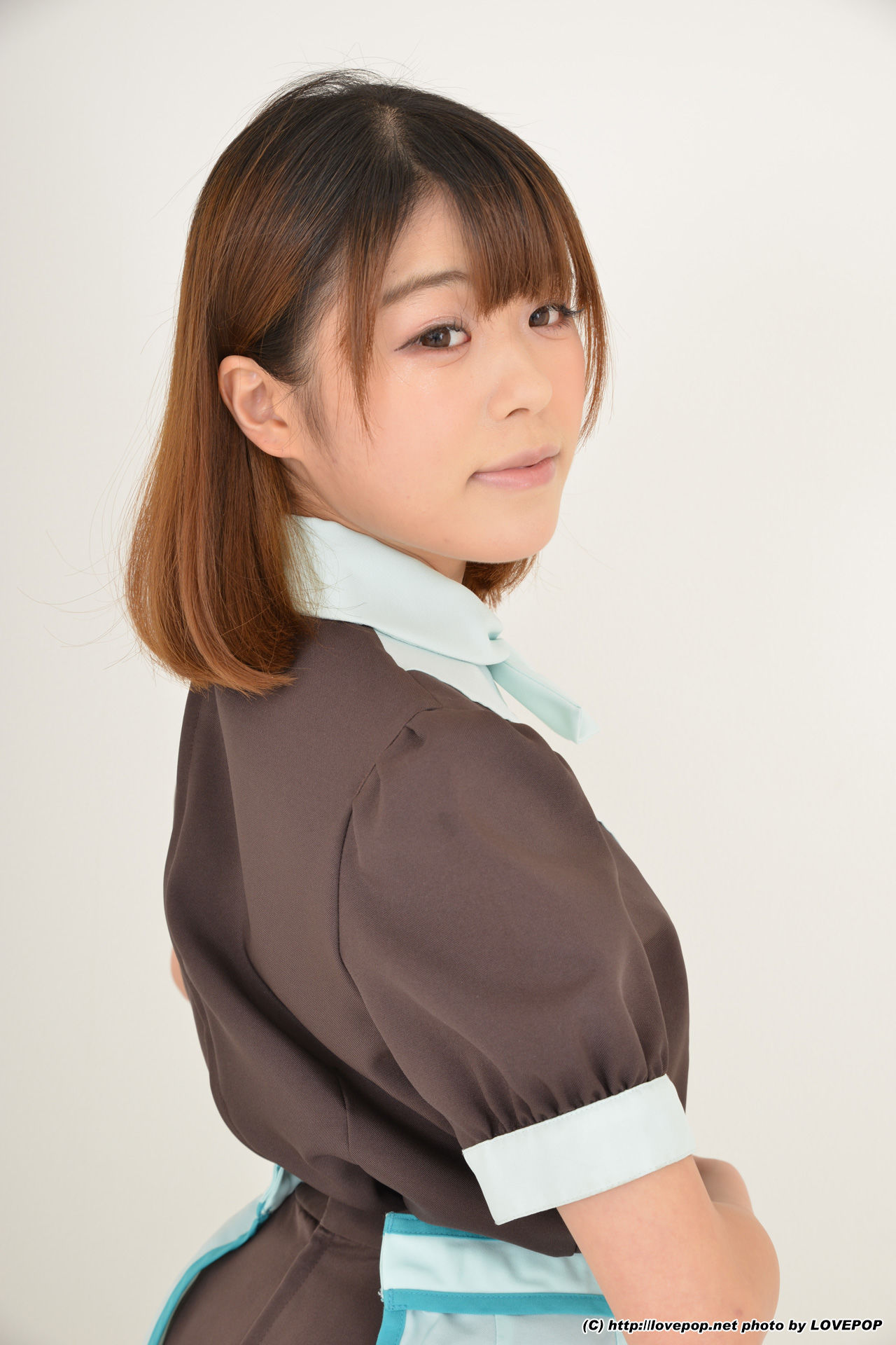 [LovePop] Tsugumi Muto 武藤筑实/武藤つぐみ MAID Set03
