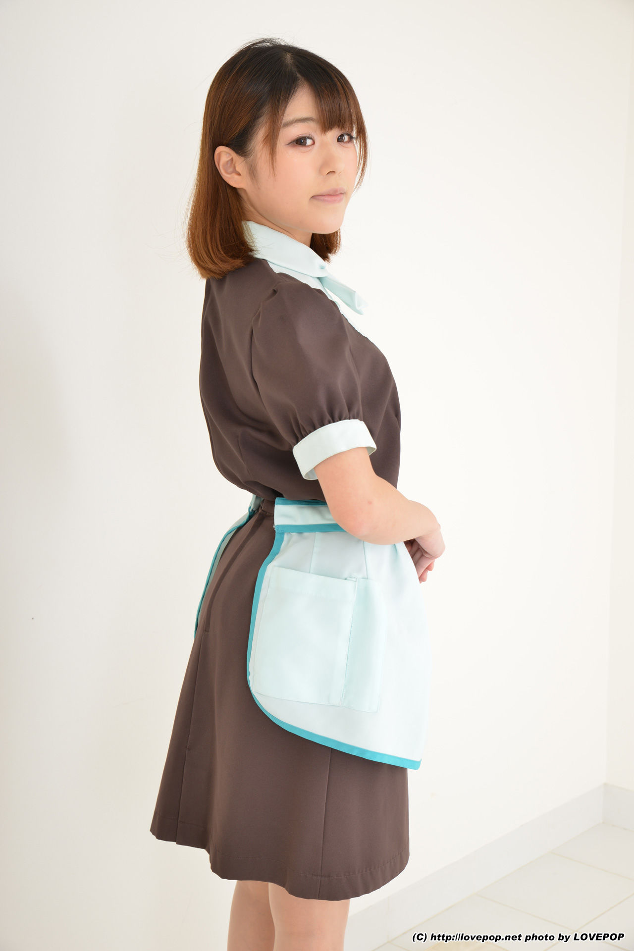 [LovePop] Tsugumi Muto 武藤筑实/武藤つぐみ MAID Set03