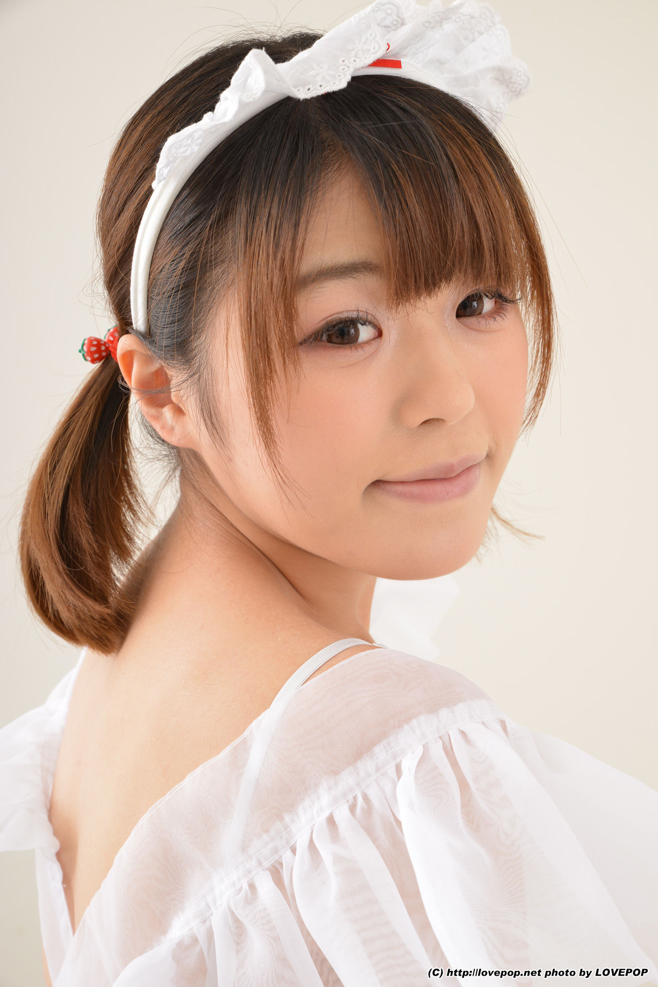 [LovePop] 武藤つぐみ Tsugumi Muto MAID Set05