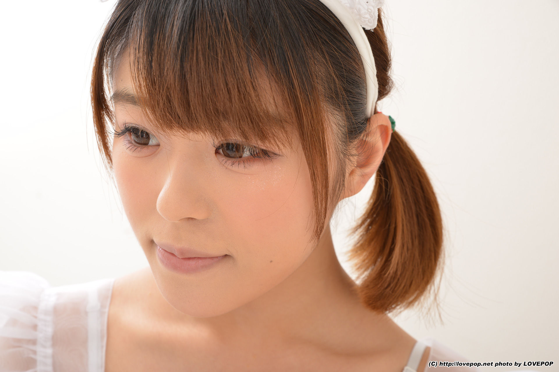 [LovePop] 武藤つぐみ Tsugumi Muto MAID Set05